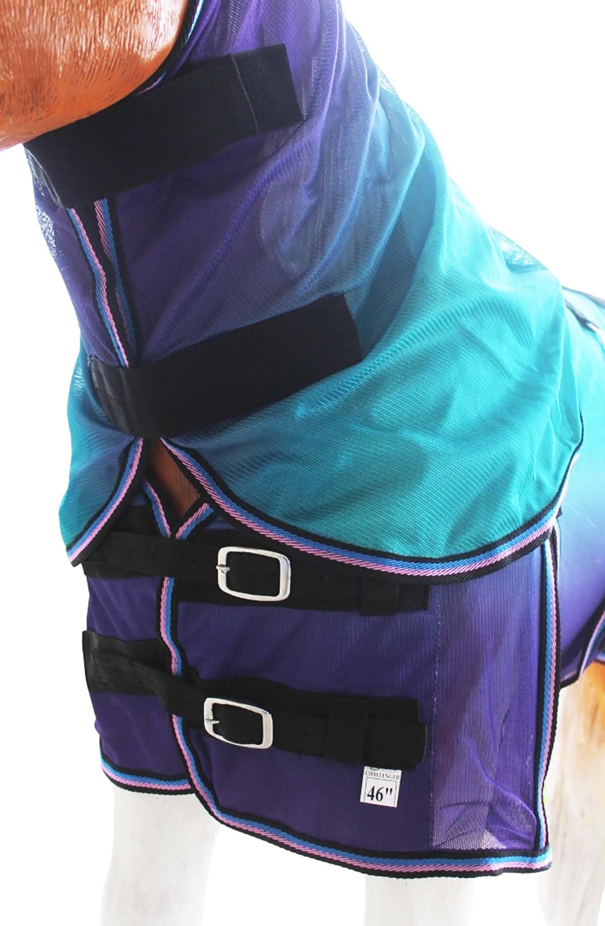CHALLENGER 54 Miniature Weanling Donkey Pony Horse Foal Summer Flysheet 51835