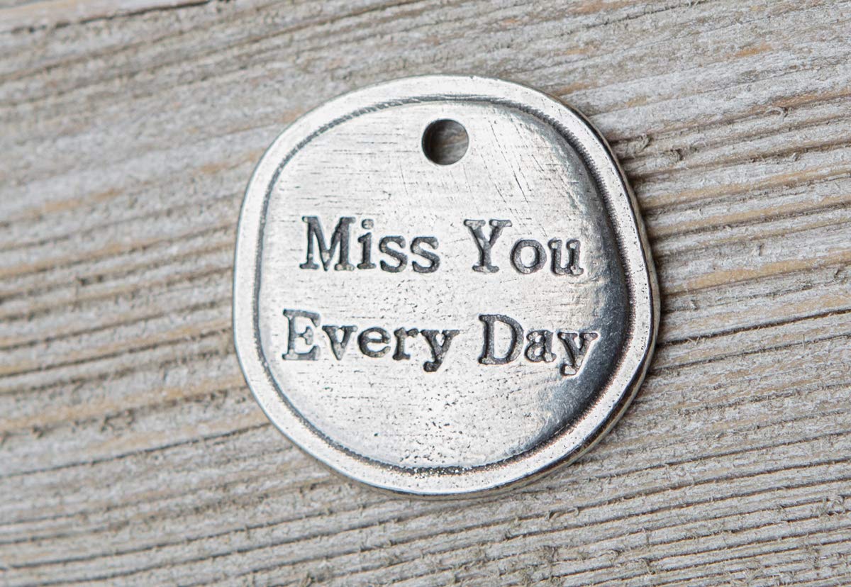 Where I'Ll Always Be Pet Loss Sentiment With Keychain - Heartfelt Pet Sympathy/Pet Memorial Gift (Cat)