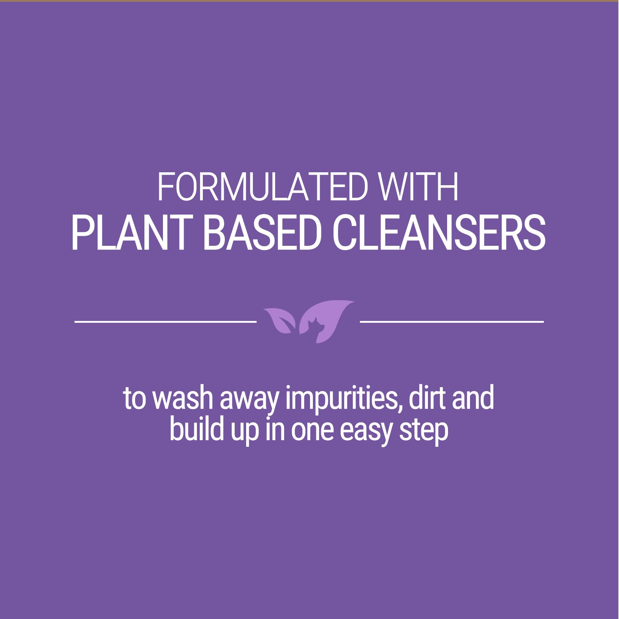 Green Groom Dog Shampoo Plus Conditioner, 1 Gallon | All Natural Ingredients, Detangles And Strengthens, Renews Moisture, 2 In 1