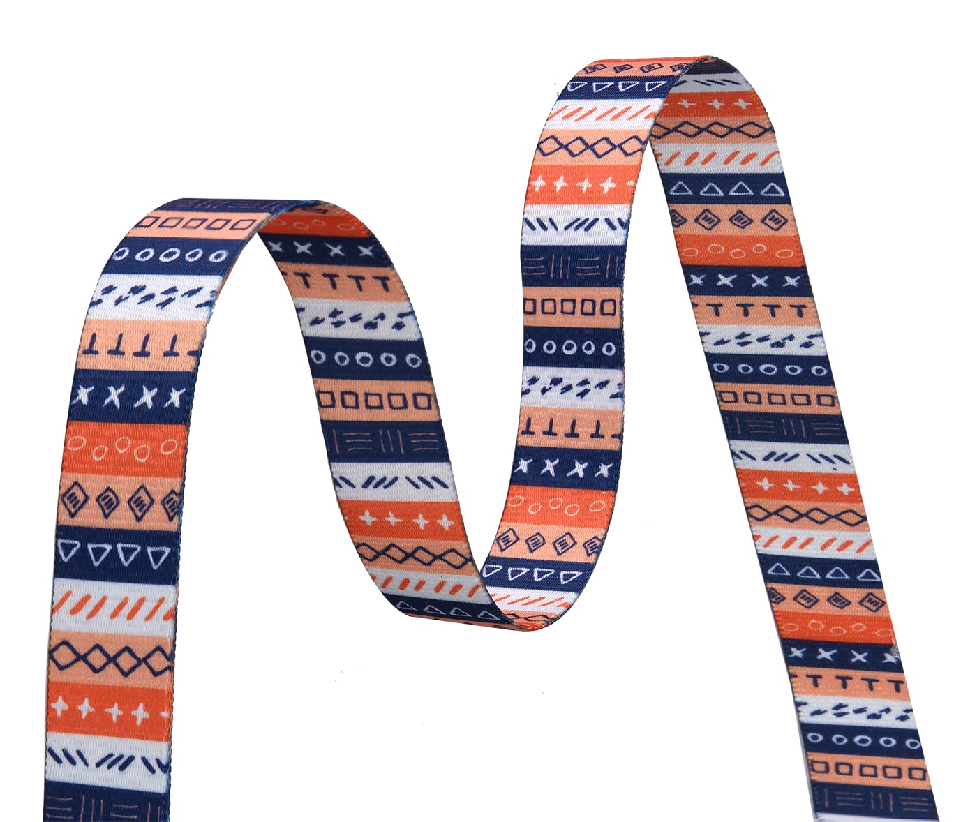 Mihqy Dog Collar With Bohemia Floral Tribal Geometric Patterns - Soft Ethnic Style Collar Adjustable For Small Medium Large Dogs(Simple Symbols,Xs)
