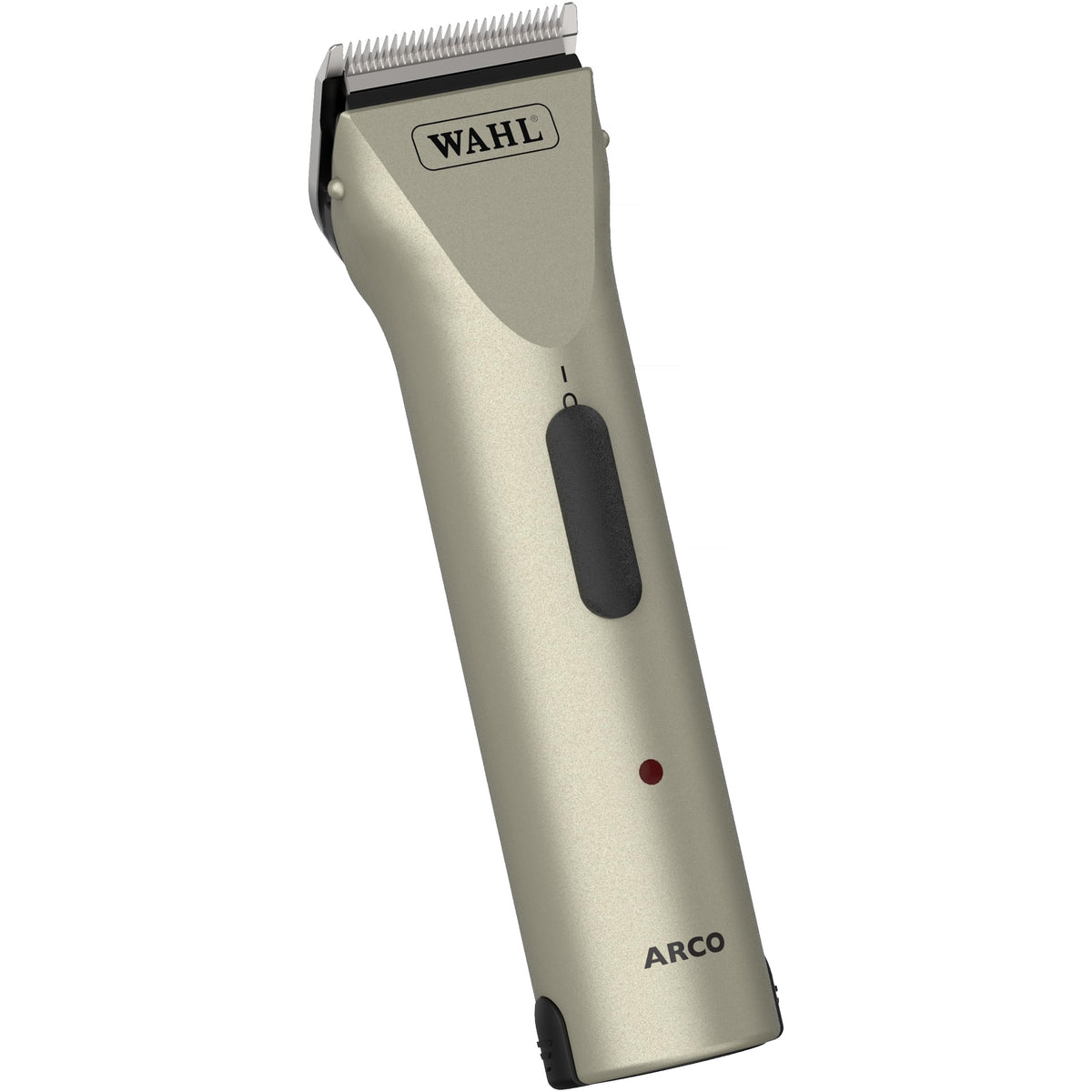 Wahl Professional Animal Arco Pet, Dog, Cat, And Horse Cordless Clipper Kit, Champagne (8786-452)