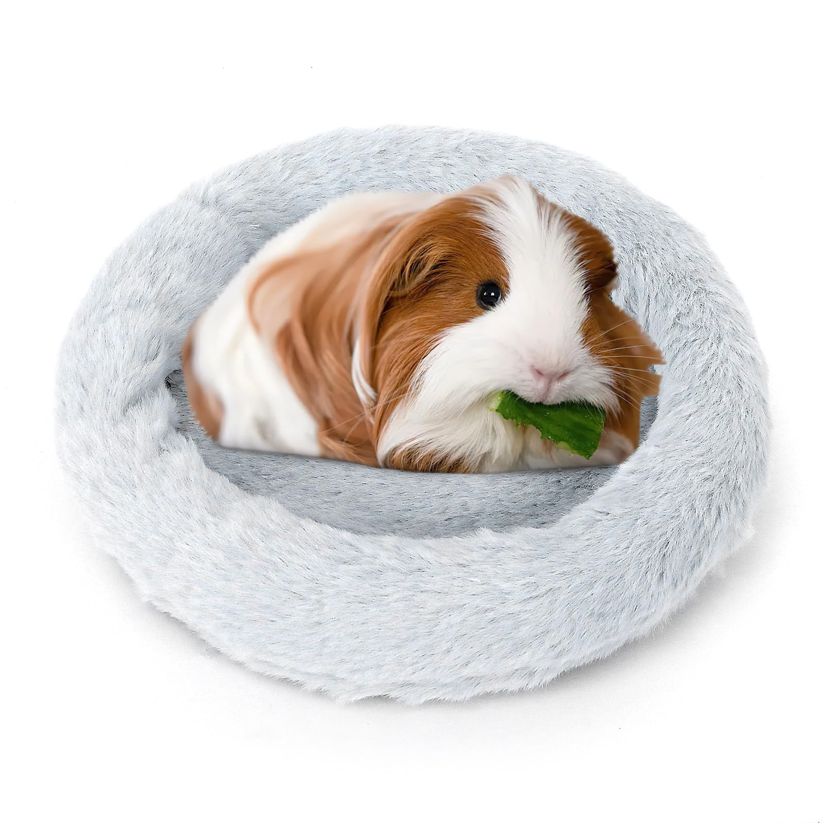 FEBSNOW Guinea Pig Beds, Hamster Bed Hedgehog Bed for Hamster Hedgehog Squirrel Tortoise Lizard and Other Small Animal