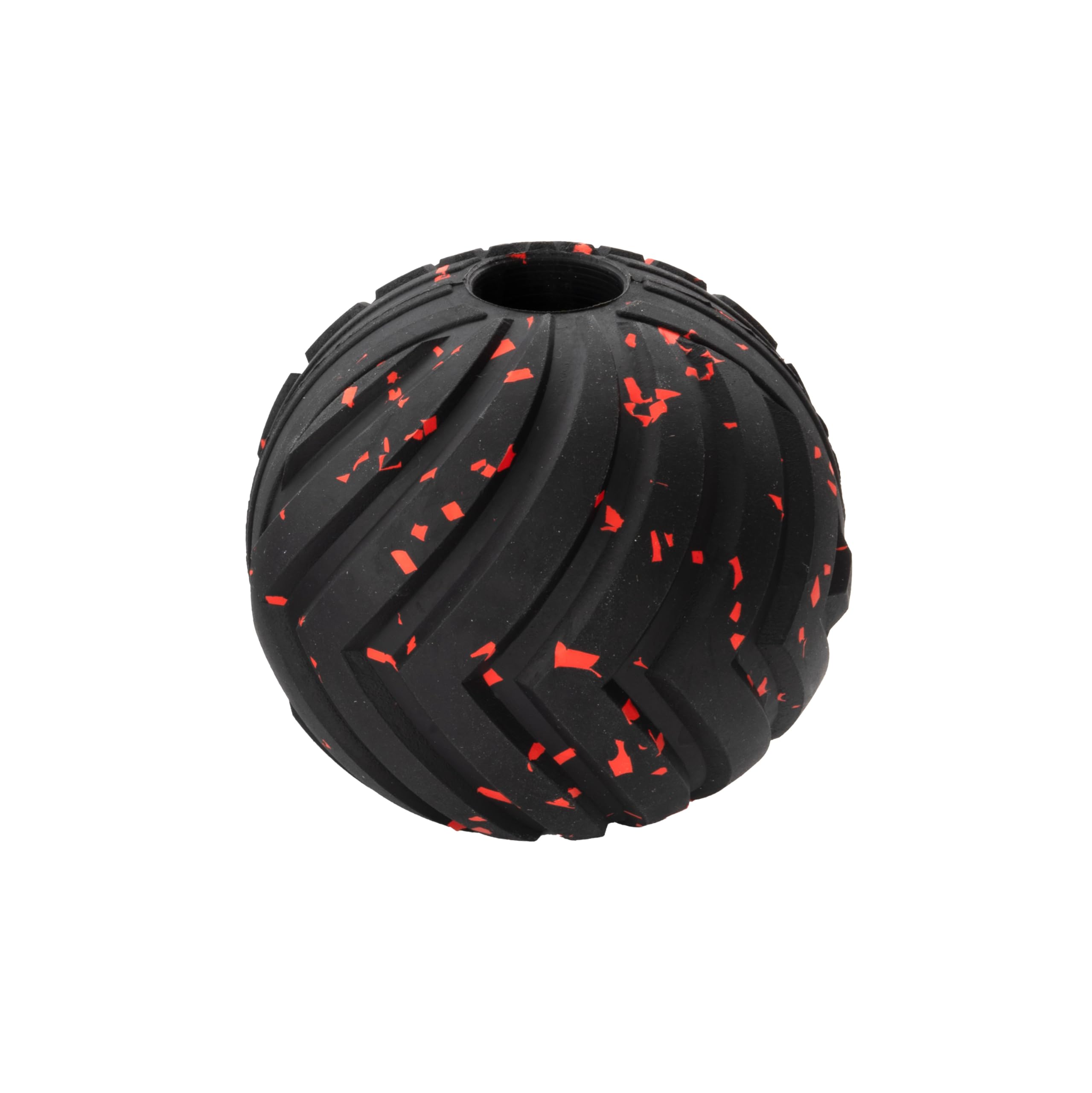 Chew King Supreme Dog Toy Collection, Large 4'' Supreme Fetch Ball