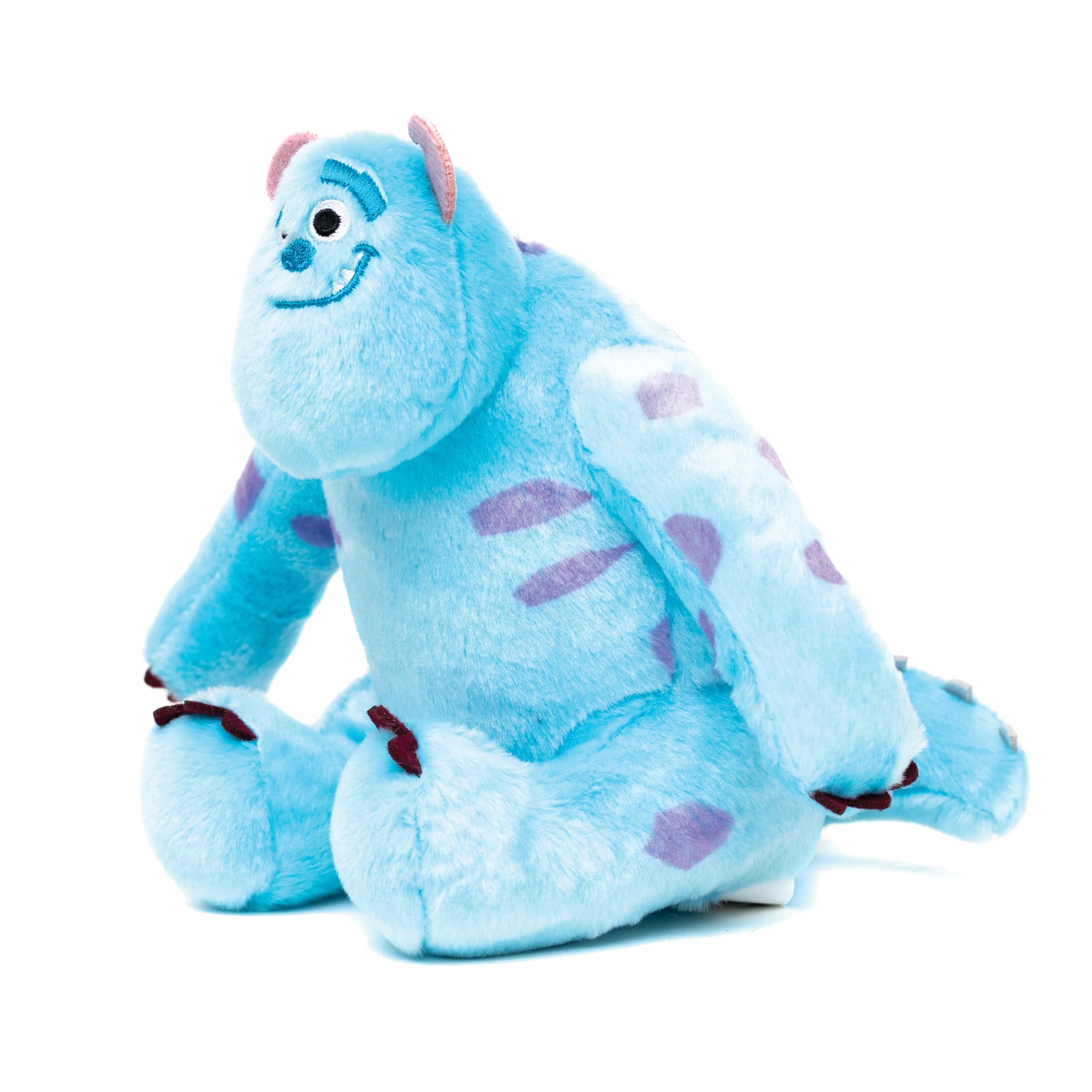 Buckle-Down Disney Dog Toy, Monster Inc, Plush (Monster Inc Furry Sulley)