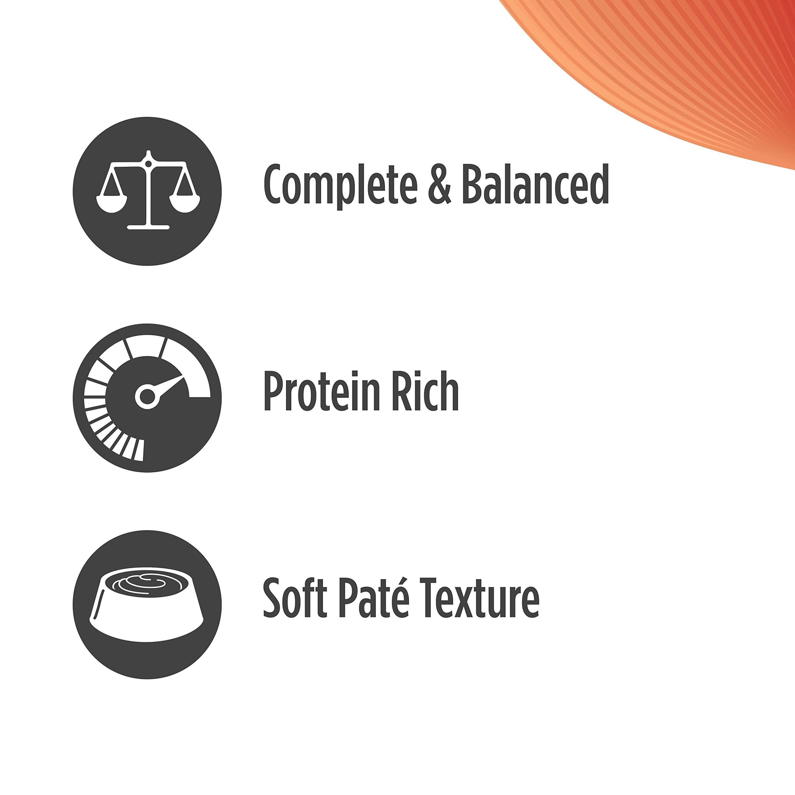 Nulo Freestyle Cat & Kitten Wet Pate Canned Cat Food, Premium All Natural Grain-Free, with 5 High Animal-Based Proteins and Vita