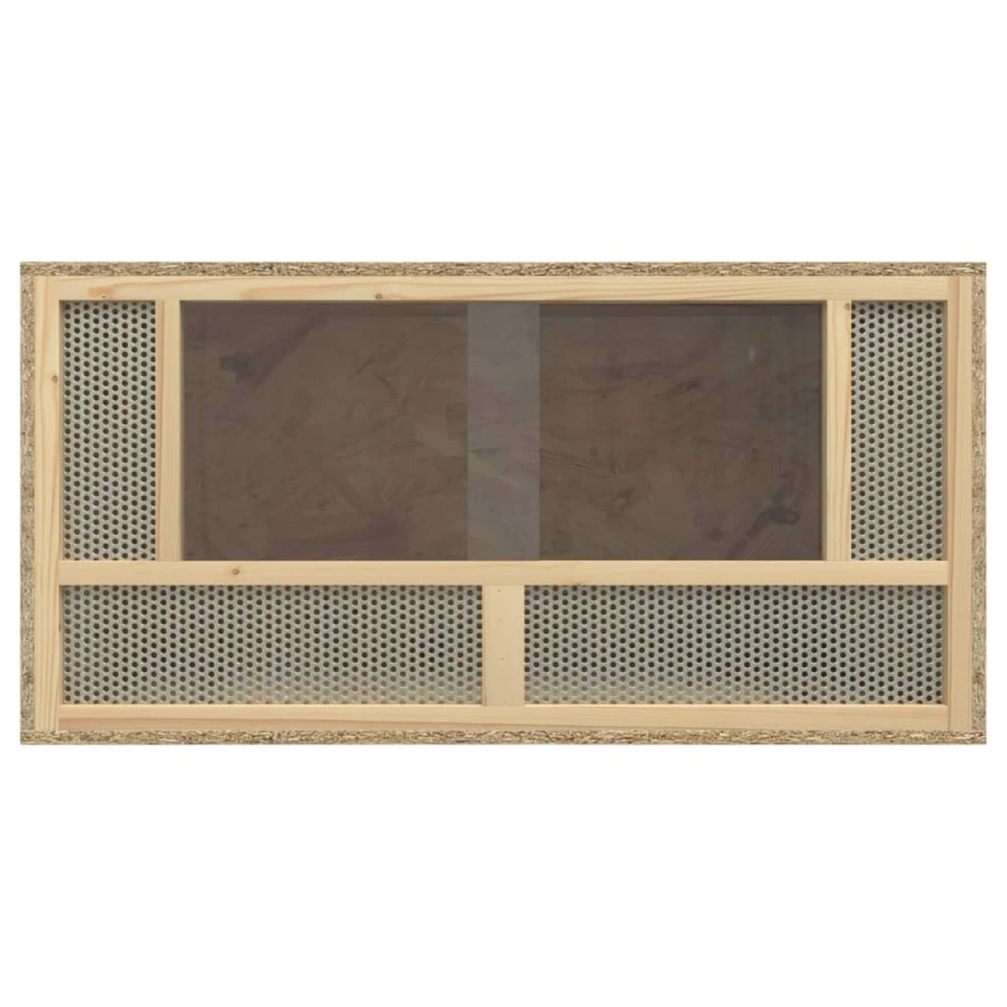 Vidaxl Terrarium Engineered Wood 31.5'X15.7'X15.7'