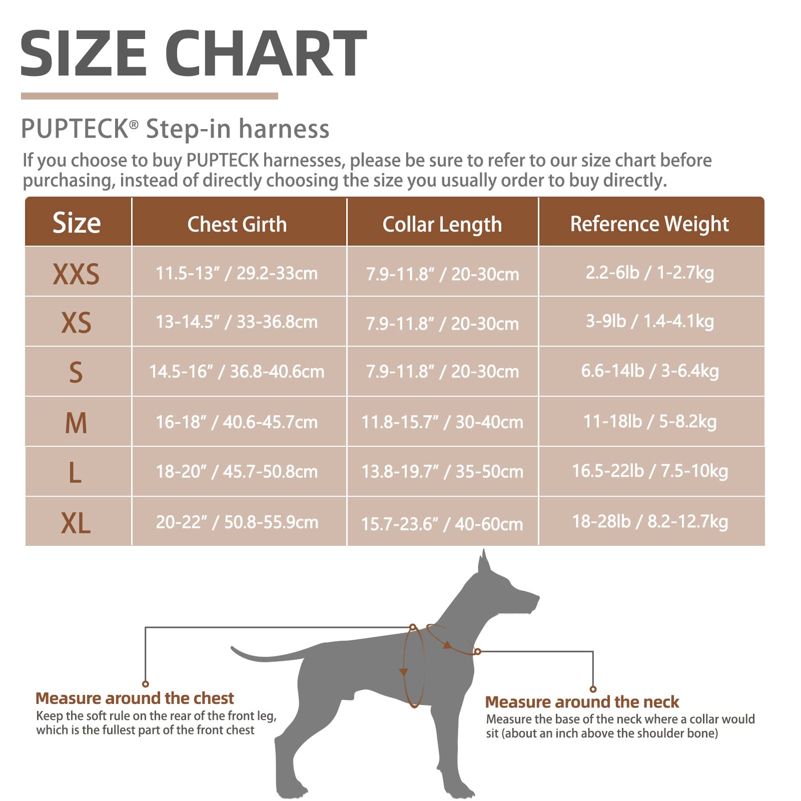 Pupteck Adjustable Dog Harness Collar And Leash Set Step In No Pull Pet Harness For Small Medium Dogs Puppy And Cats Outdoor Walking Running, Soft Mesh Padded Reflective Vest Harnesses, Blue M