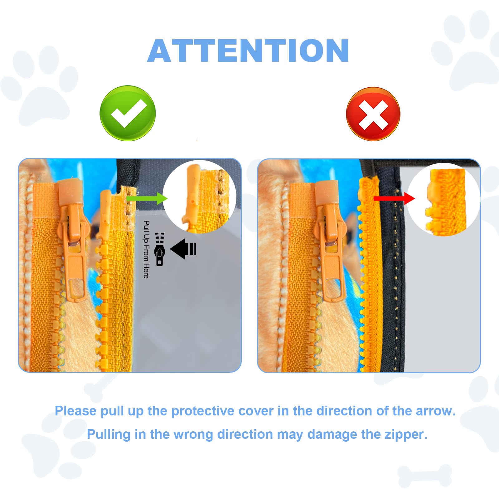 Inflatable Dog Cone Collar, Soft Dog Cone After Surgery, for M M+ L XL Dogs, with Detachable Anti Licking Shield and Inflator, 2