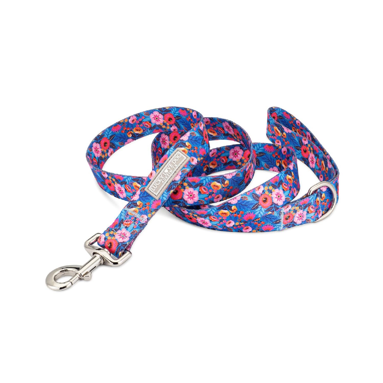 Lucky Love Dog Zuzu Small Dog Leash, Durable & Long Lasting