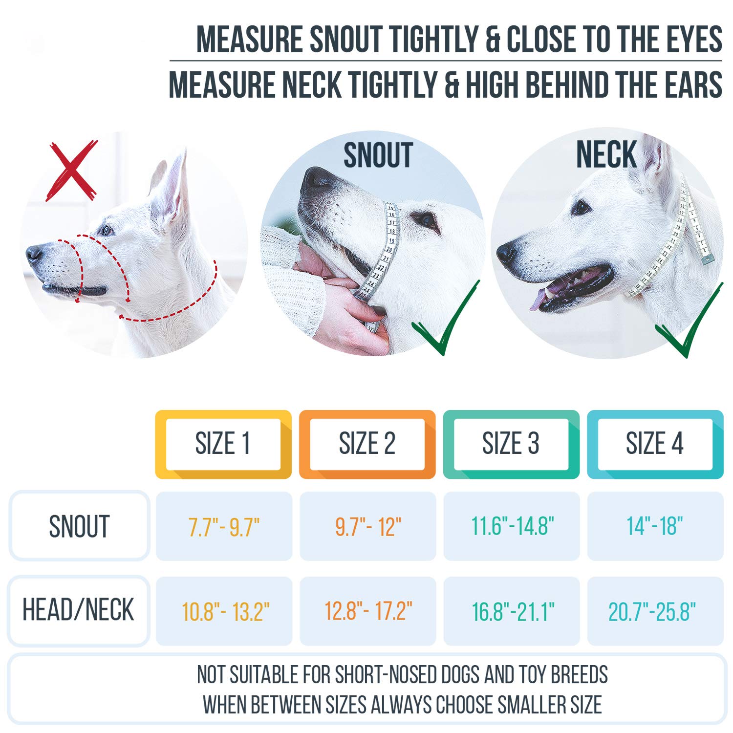 Goodboy Dog Head Halter With Safety Strap - Stops Heavy Pulling On The Leash - Padded Headcollar For Small Medium And Large Dog Sizes - Head Collar Training Guide Included (Size 3, Pink Nylon)