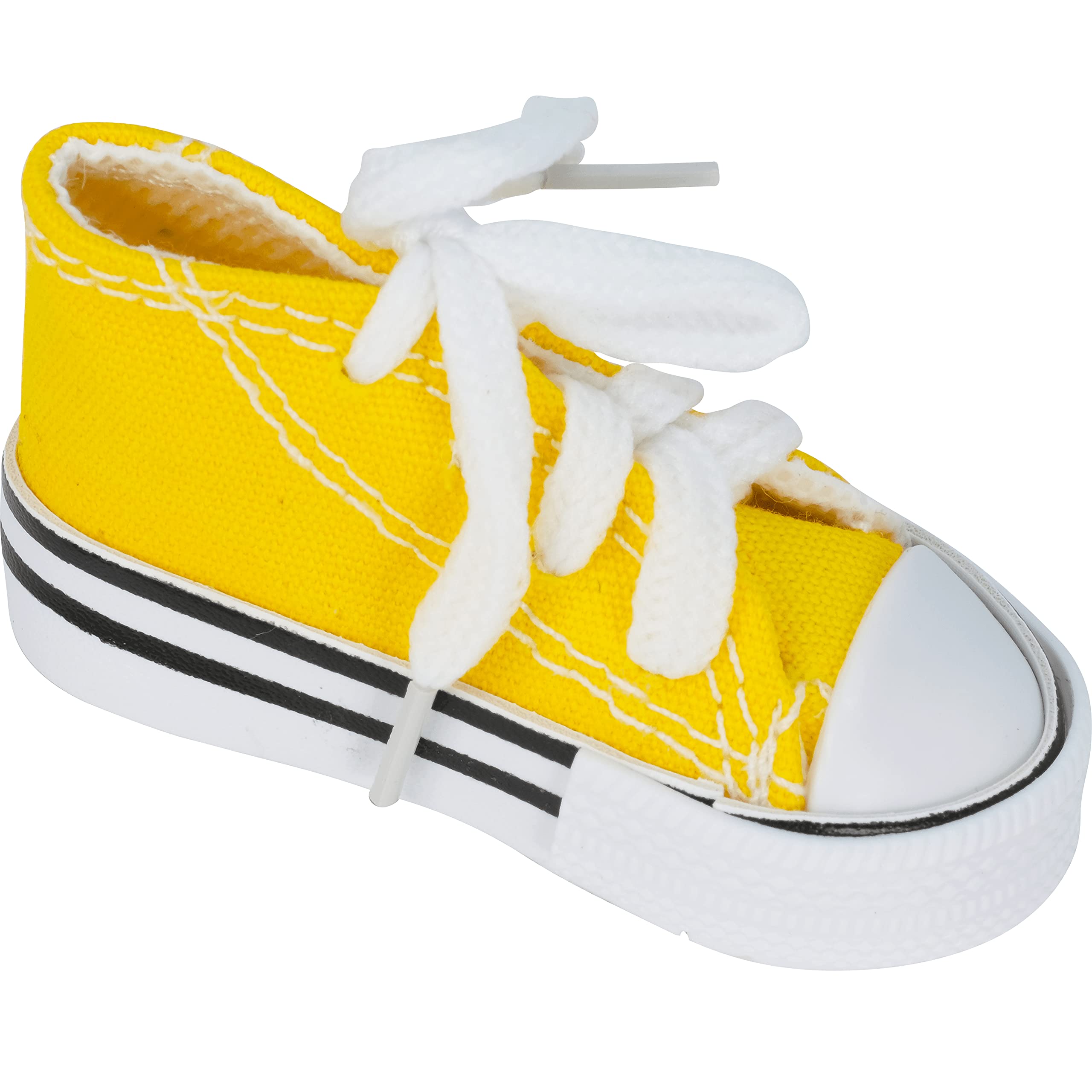 Bonka Bird Toys 2 Mini Sneakers Colorful Cotton Chew Parrot Quaker Budgie Finch Cockatiel Dove