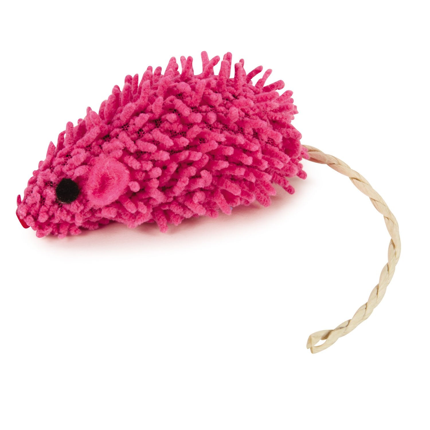 Zanies Za11070 42 42-Piece Moppy Mice Canister Set Toy