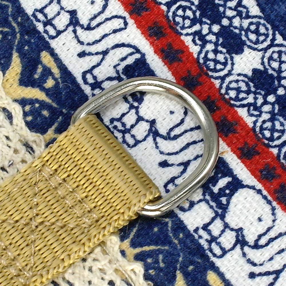 Muttitude Dog Harness & Leash Set For Small Breeds (Medium, Goa)