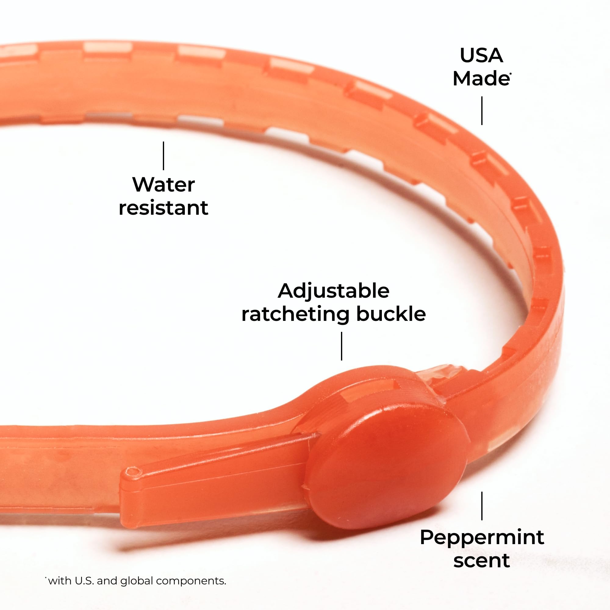 Wondercide - Dog Collar - Flea, Tick, Mosquito Repellent For Dogs With Natural Essential Oils - Small Medium 3Pk - Up To 12 Mont