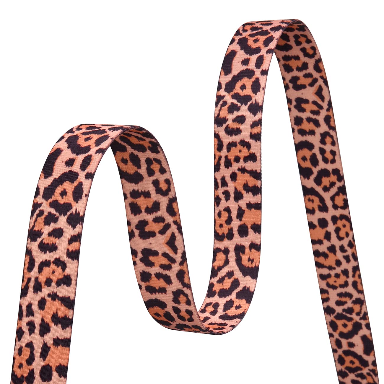 Hqyddmi Leopard Pattern Dog Collar And Leash Set - Comfy For Small, Medium, Large Dogs