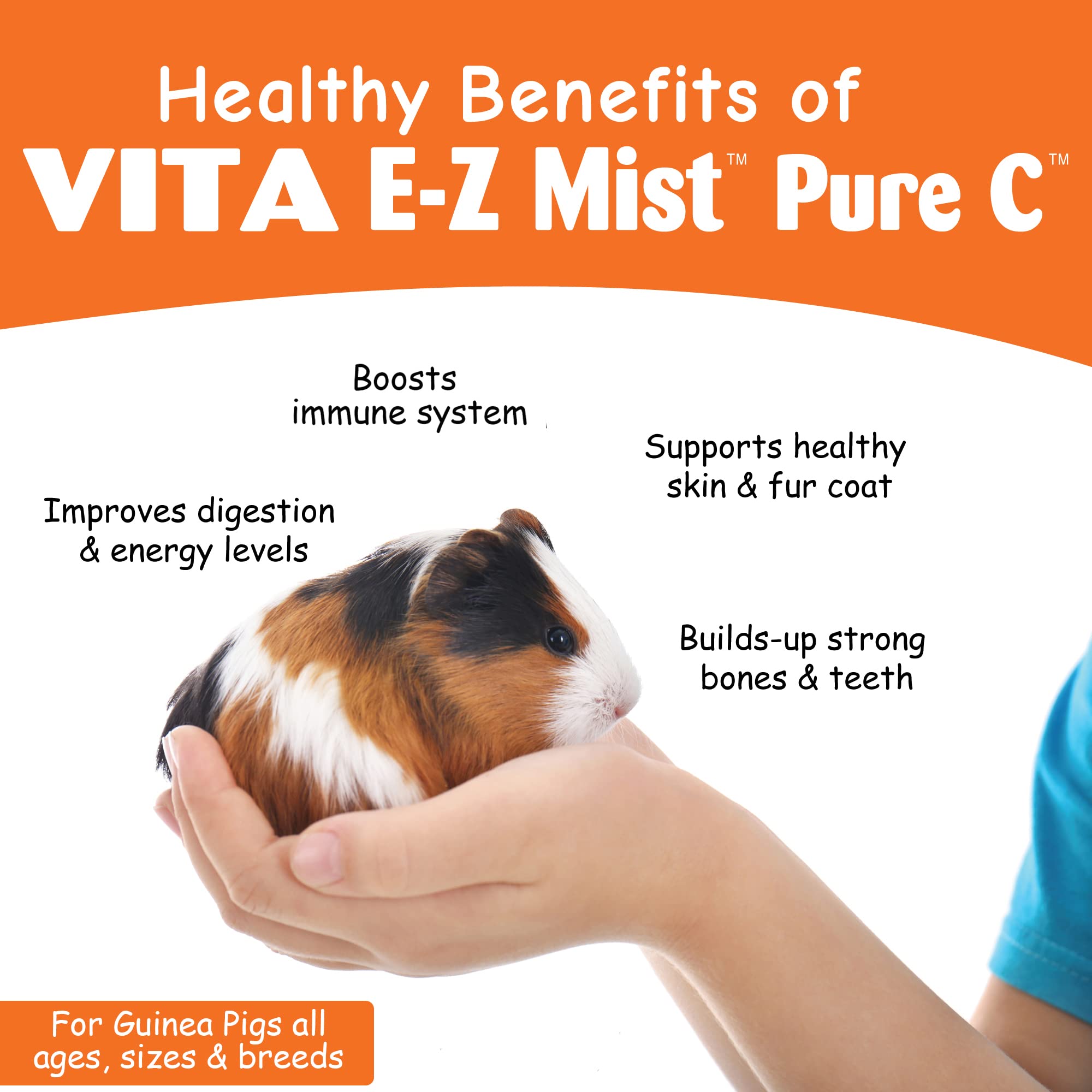 OA 2OZ PURE C VITA EZ MIST GUI PIG