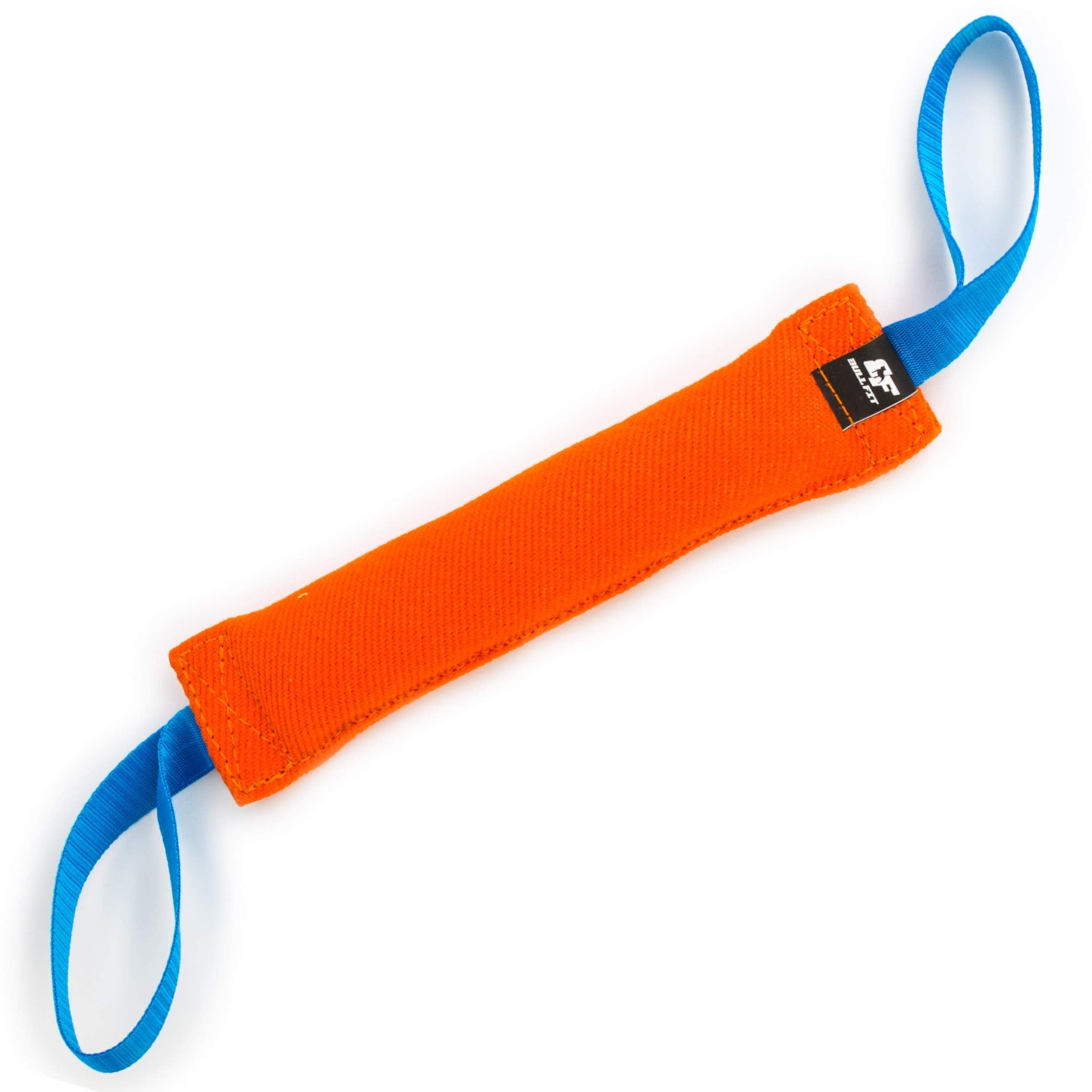 K9 Dog Bite Tug Toy With 2 Strong Handles - Made Of Durable & Tear-Resistant French Linen - Perfect For Tug Of War, Fetch & Pupp