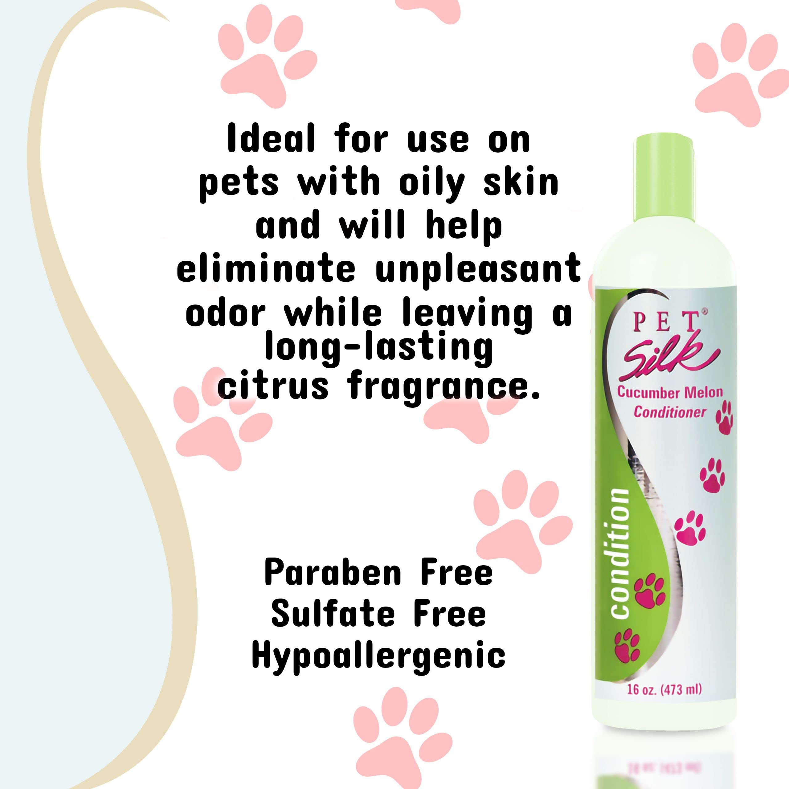 Pet Silk Pet Silk D-Limonene Shampoo 16 Oz, 16 Oz