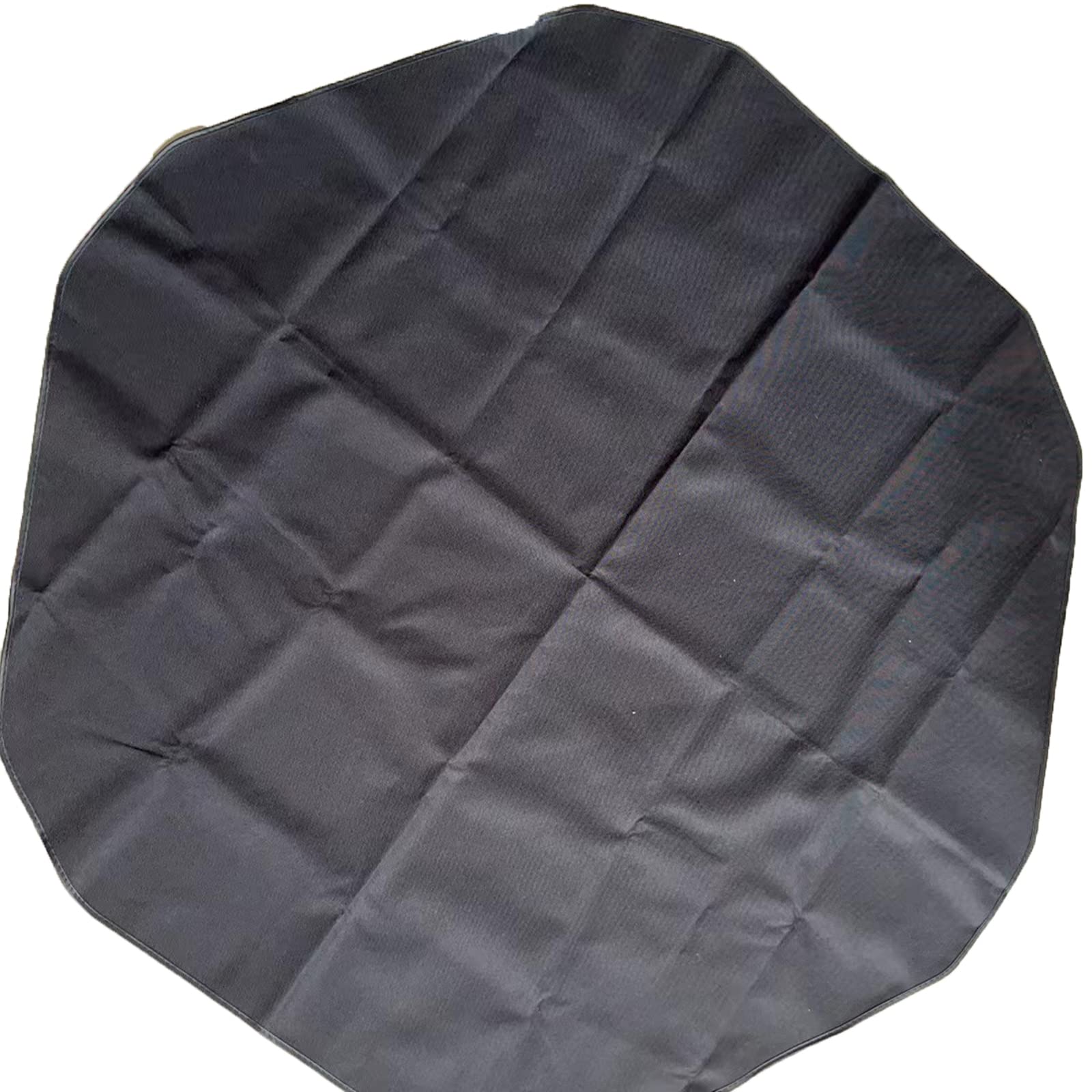 Amakunft Waterproof Hexagon Playpen Mat Washable Pee Pad Fit With Small Animal Playpen (42.5In X 41In) Reusable Pet Bedding Line
