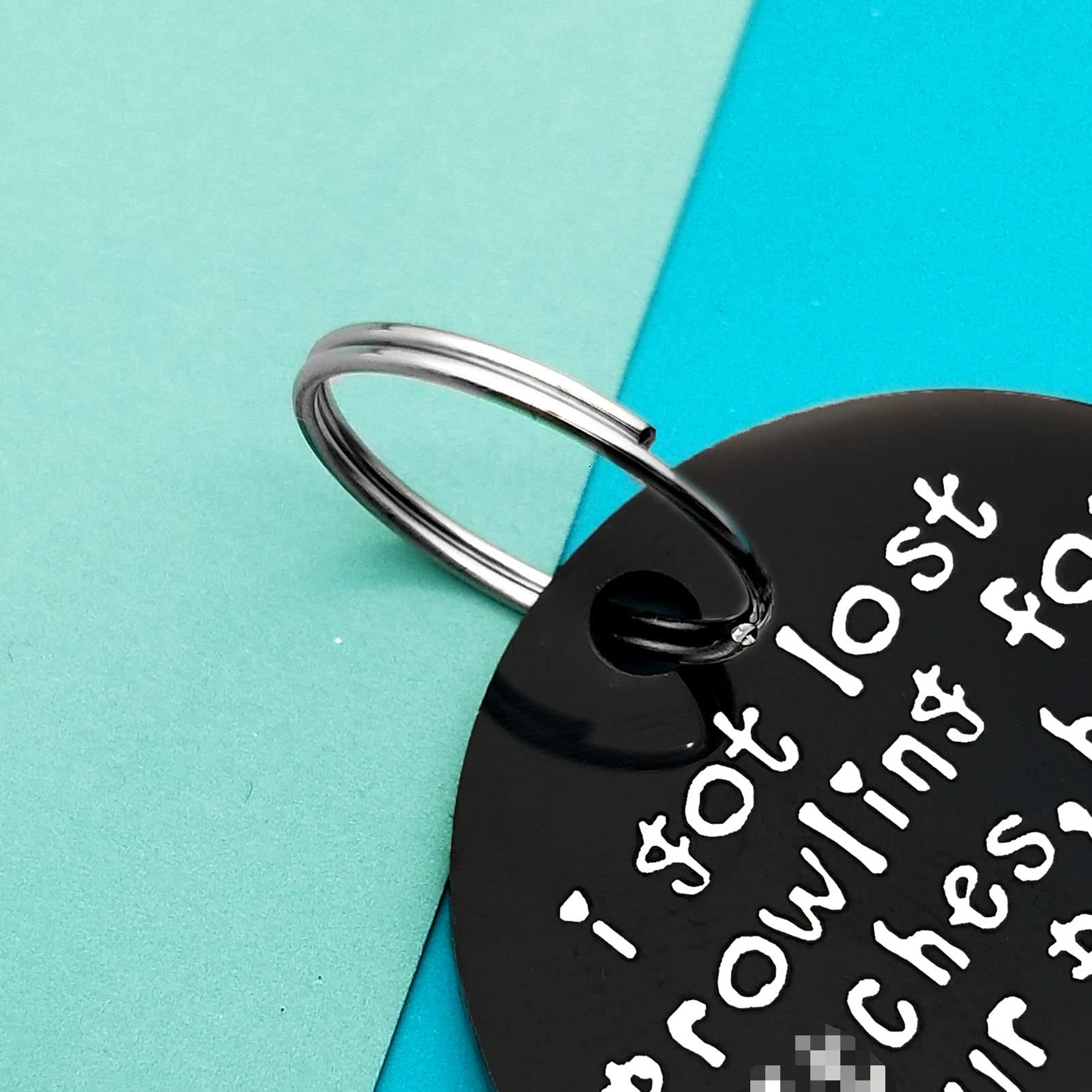 Funny Pet Tag, Dog Collar Tag, Stainless Steel, I Got Lost Prowling For Have Your People Call My People Puppy Gift For Dog Cats