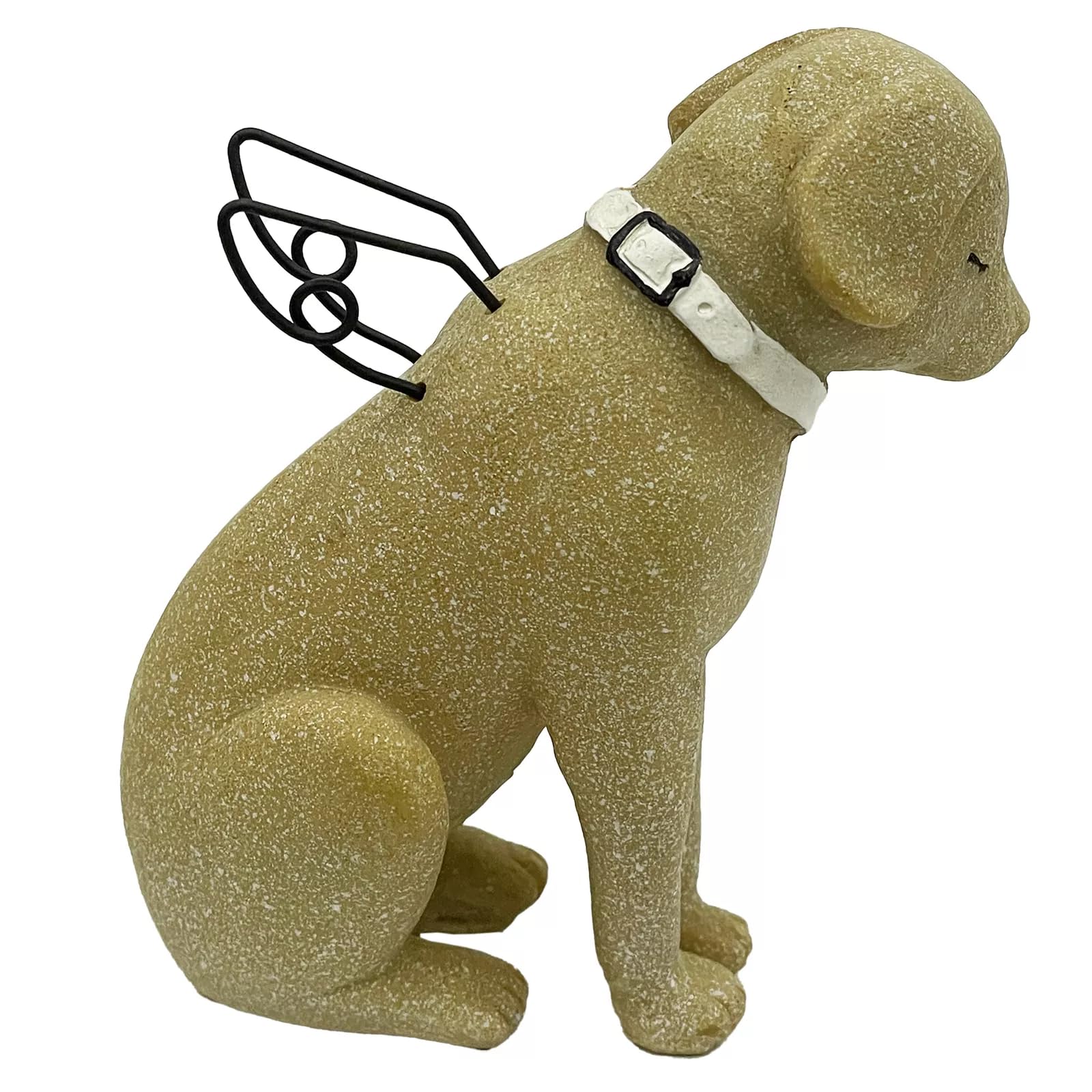 Carson 14211 Dog Figurine, Brown 2.25 X 3.5 X 4.5 Inches