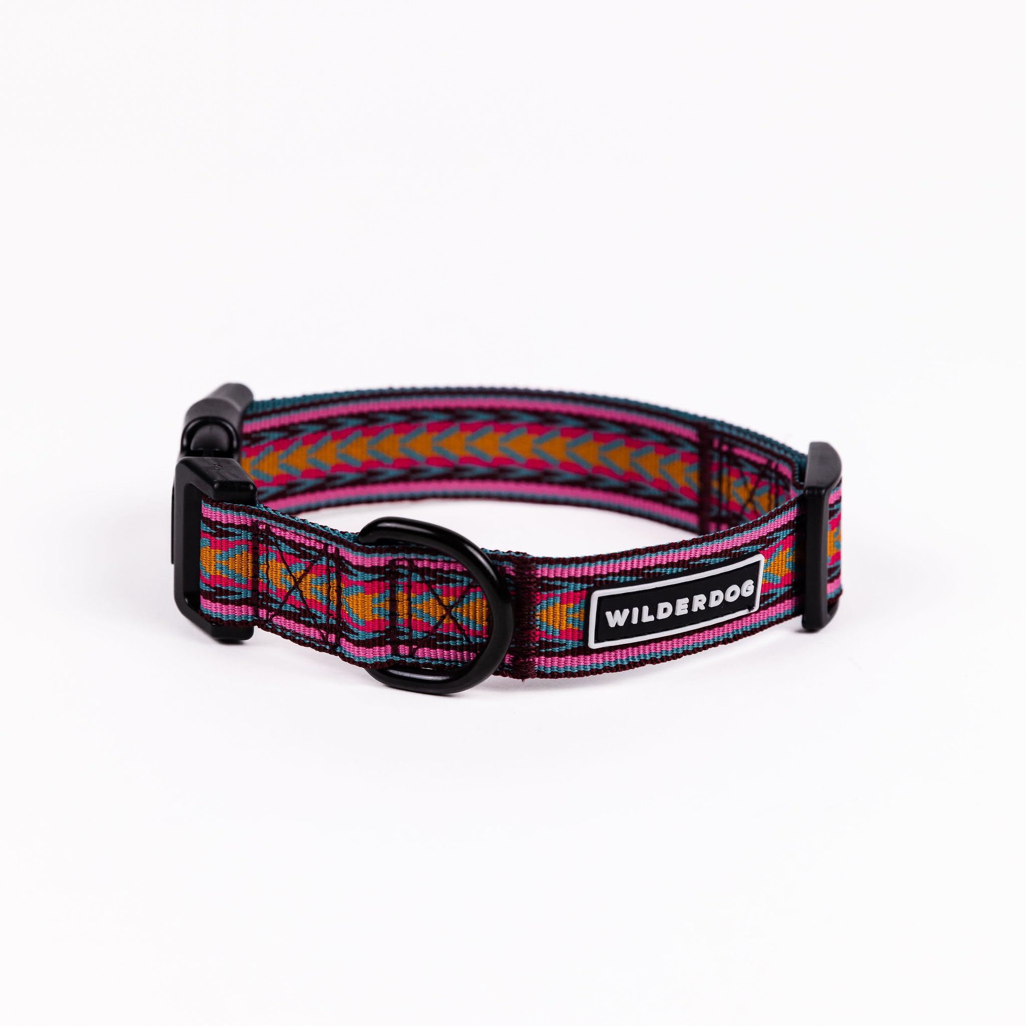 Wilderdog Ultralight Collar Series For Dogs - Small - Glacier