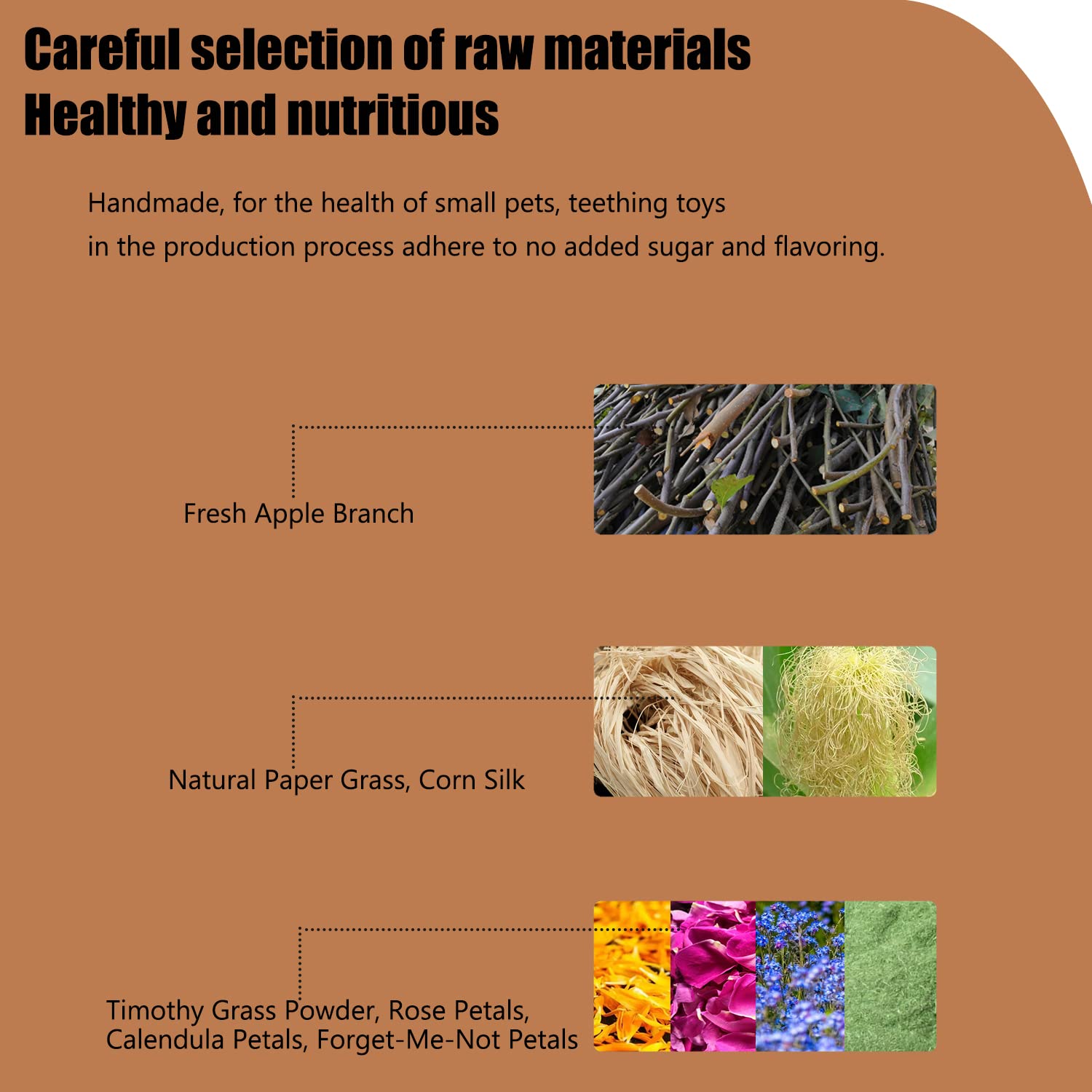 13Pcs Guinea Pigs Toys, Rabbit Toys Set Wooden Hamster Toys For Teeth Care, Best Choose For Rabbit Guinea Pig Rat Bunny Chinchillas Gerbils Chew