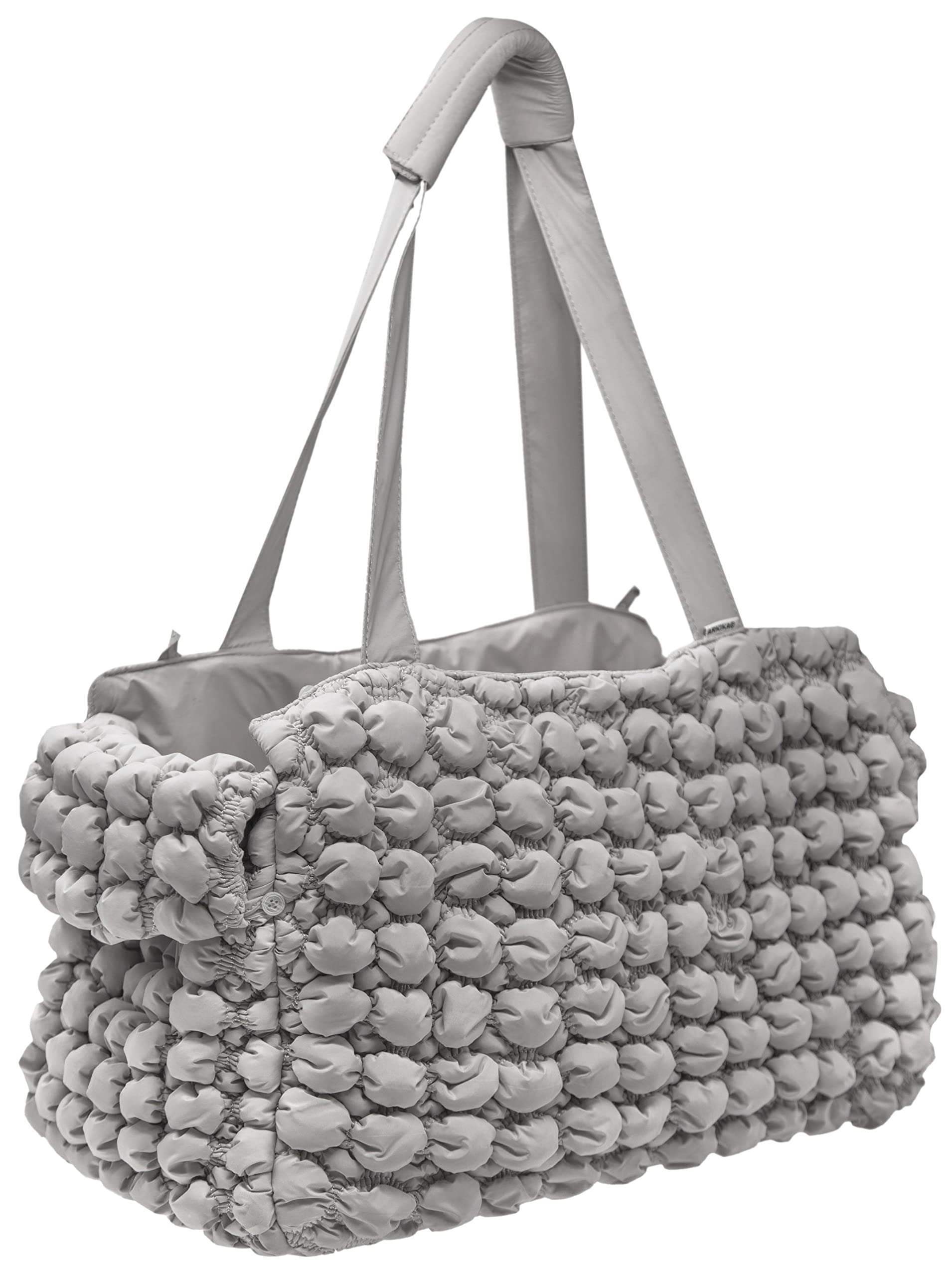 Pet Life  Bubble Vogue Ultra-Plush Fashion Designer Pet Carrier
