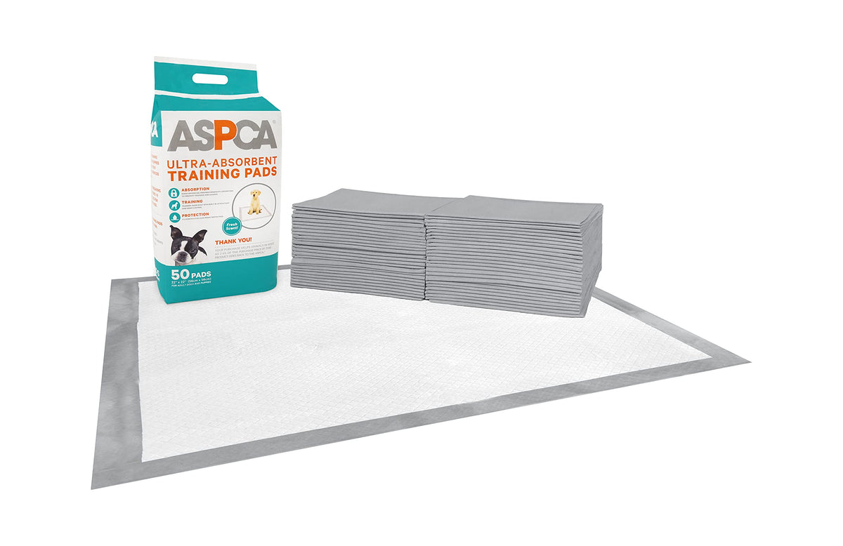 Aspca Dog Training Pads (50 Pack)