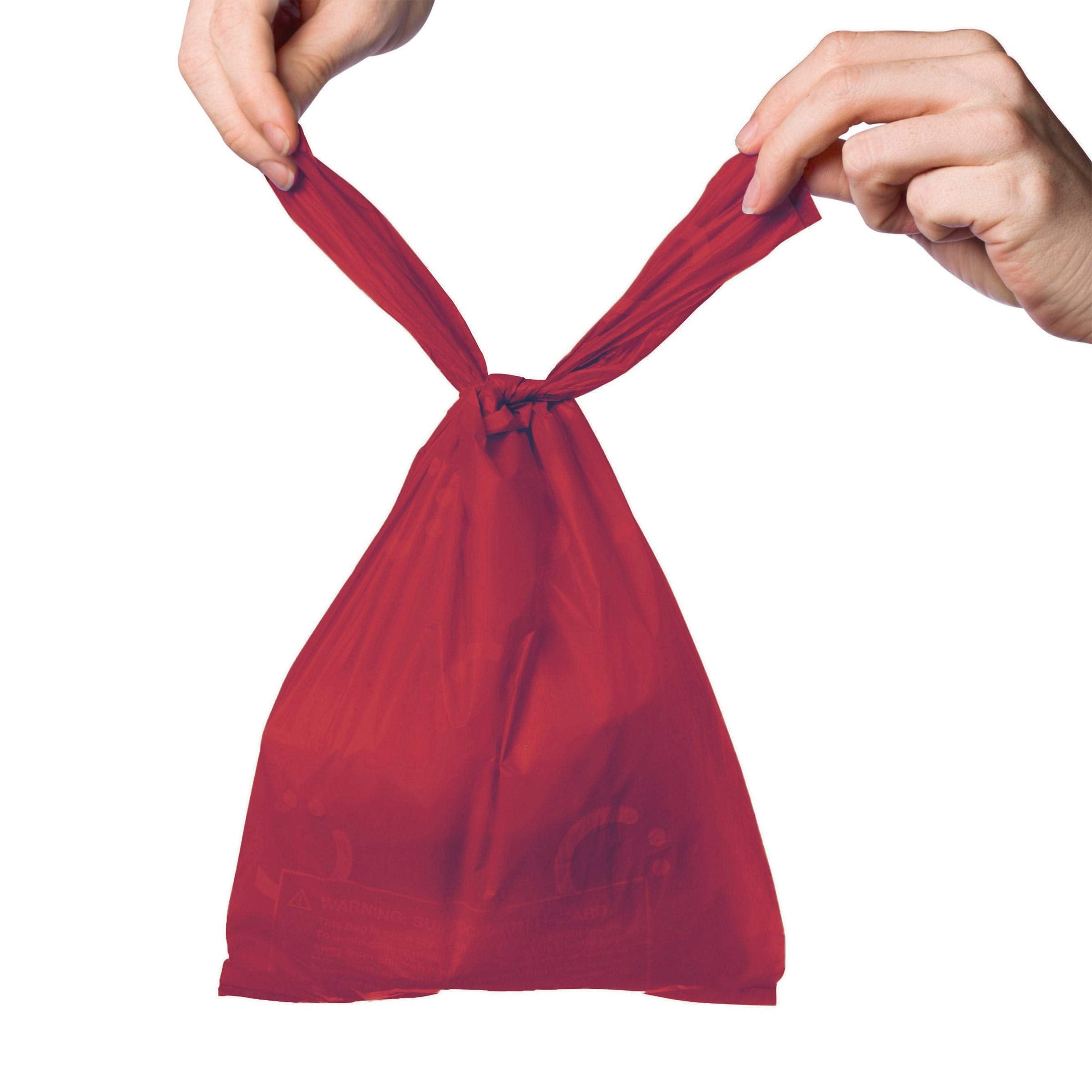 Ubbi Pet Waste Sacks, Lavender Scented Cat Litter Disposal Bags, Leak Proof And Easy Tie, 400 Count