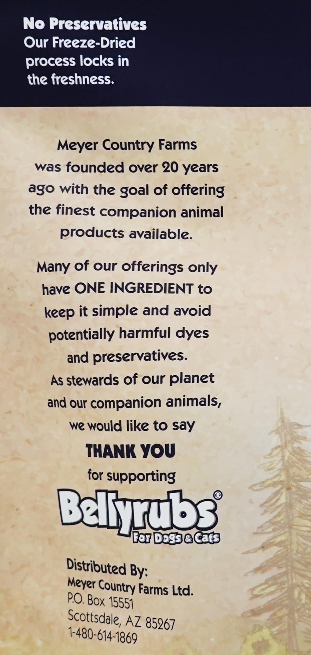 Bellyrubs Freeze-Dried Beef Liver Treats for Dogs, All-Natural, High Protein, 14oz, Gluten & Grain Free, Made in USA