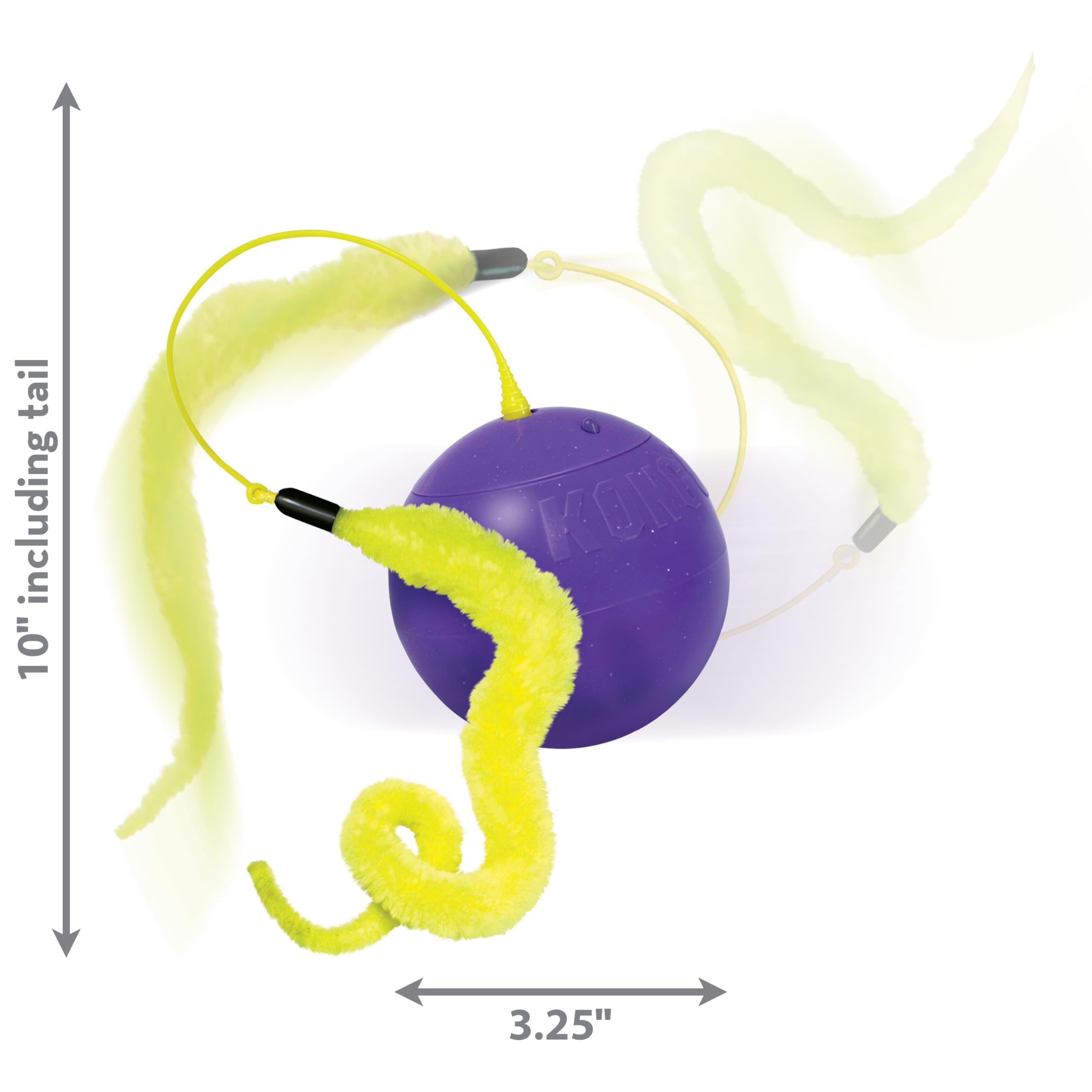 KONG Purrsuit Whirlwind