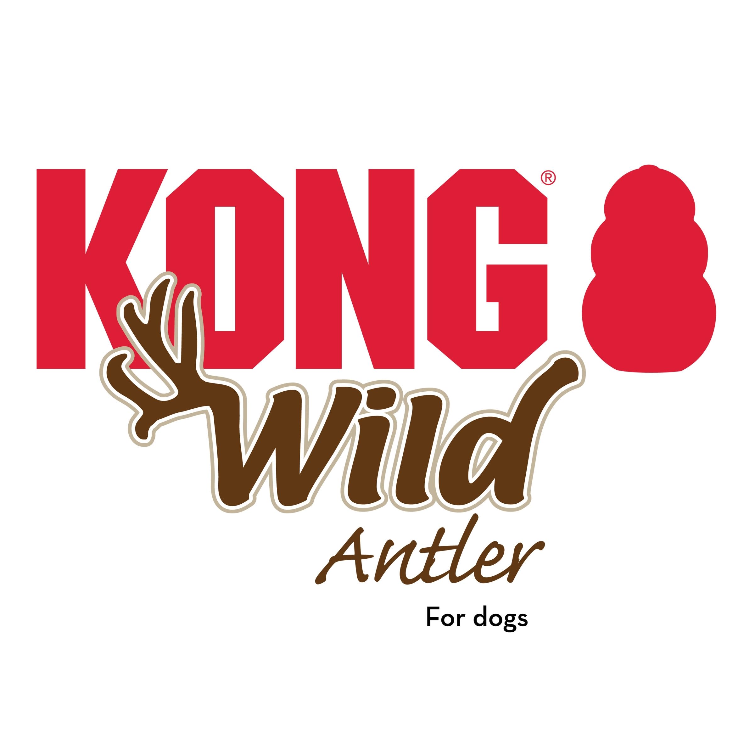 KONG Wild Antler Split Md