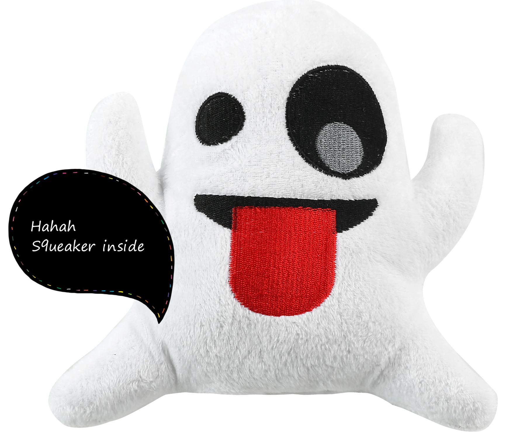 Jpb Halloween Dog Squeaky Toy For Small Meidum Dogs