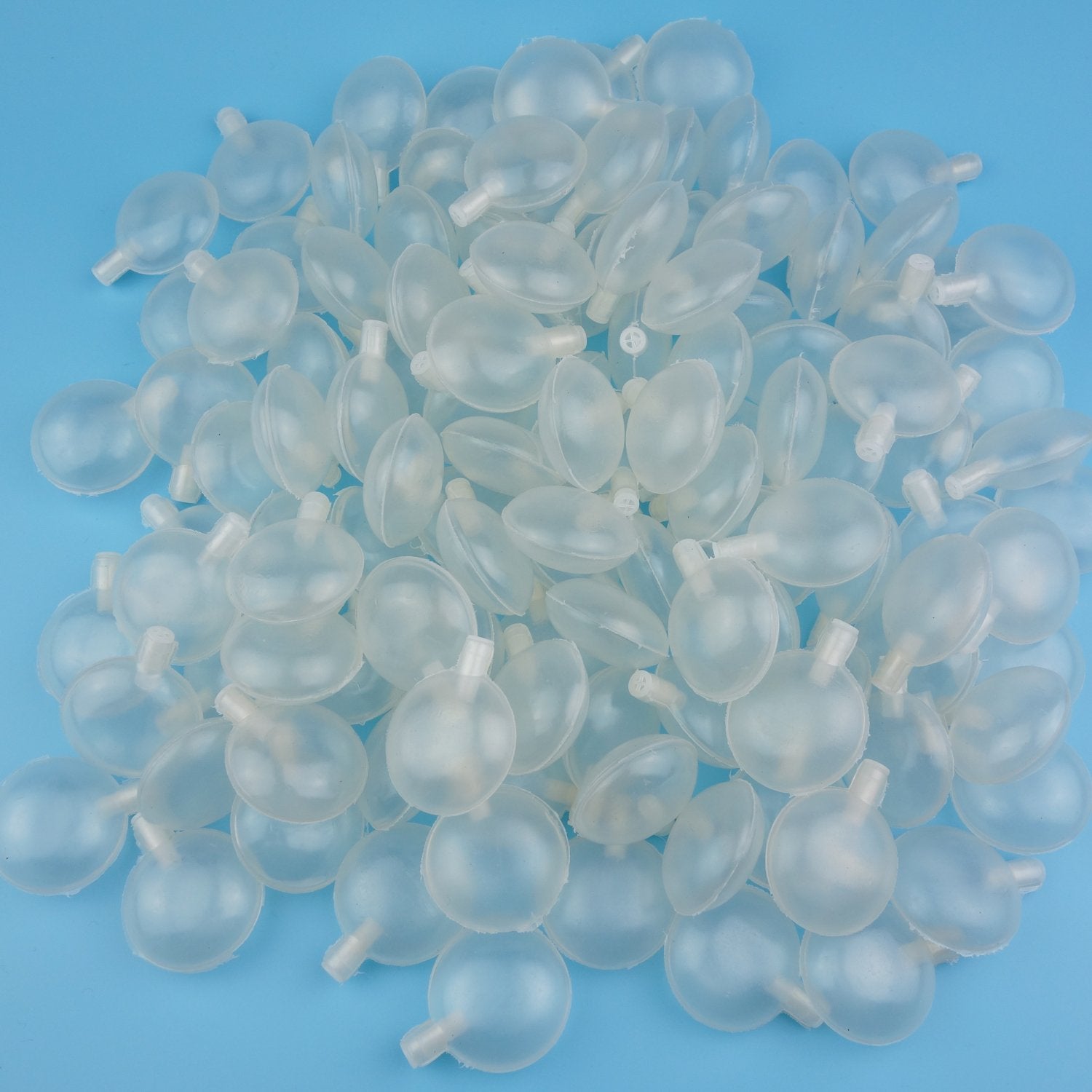 Kasteco 200 Pack 35Mm Toy Squeakers Fit Repair Dog Pet Baby Toys Noise Maker Insert Replacement