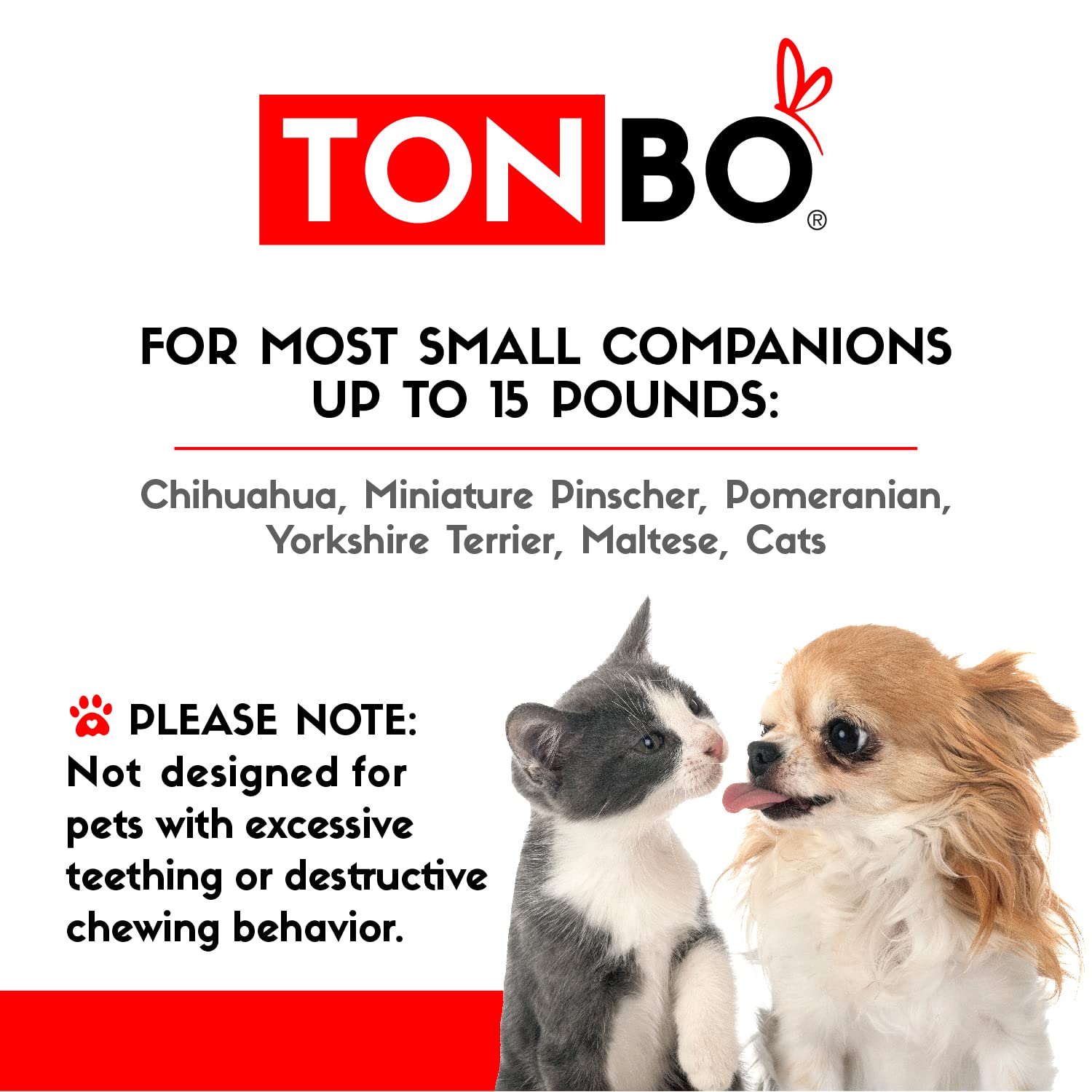 Tonbo Soft Plush Small Cute And Cozy Nature Dog Cat Bed, Washer And Dryer Friendly (Paw)