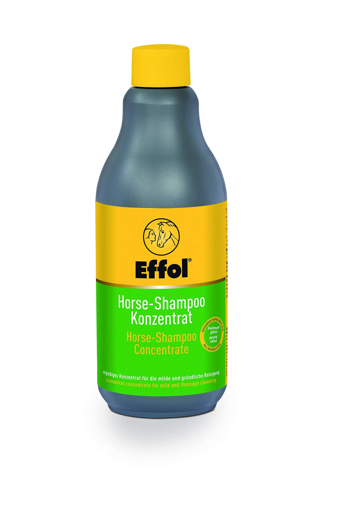 Effol Unisexs EFL0240 Horse Shampoo Concentrate, Clear, Regular