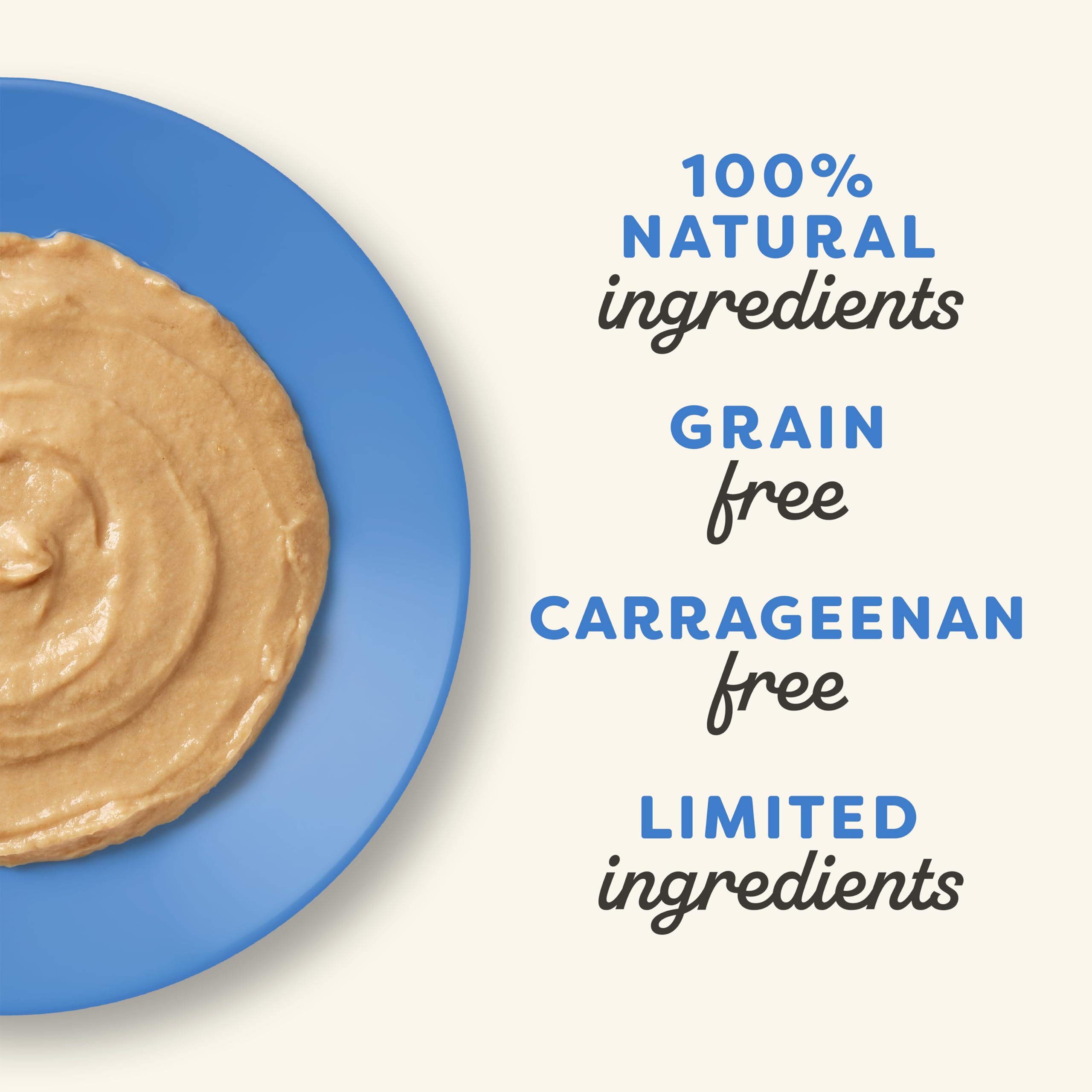 Applaws Natural Wet Cat Food in Mousse, Limited Ingredient Wet Cat Food Pouches, No Additives, Made with Natural Ingredients, Fi