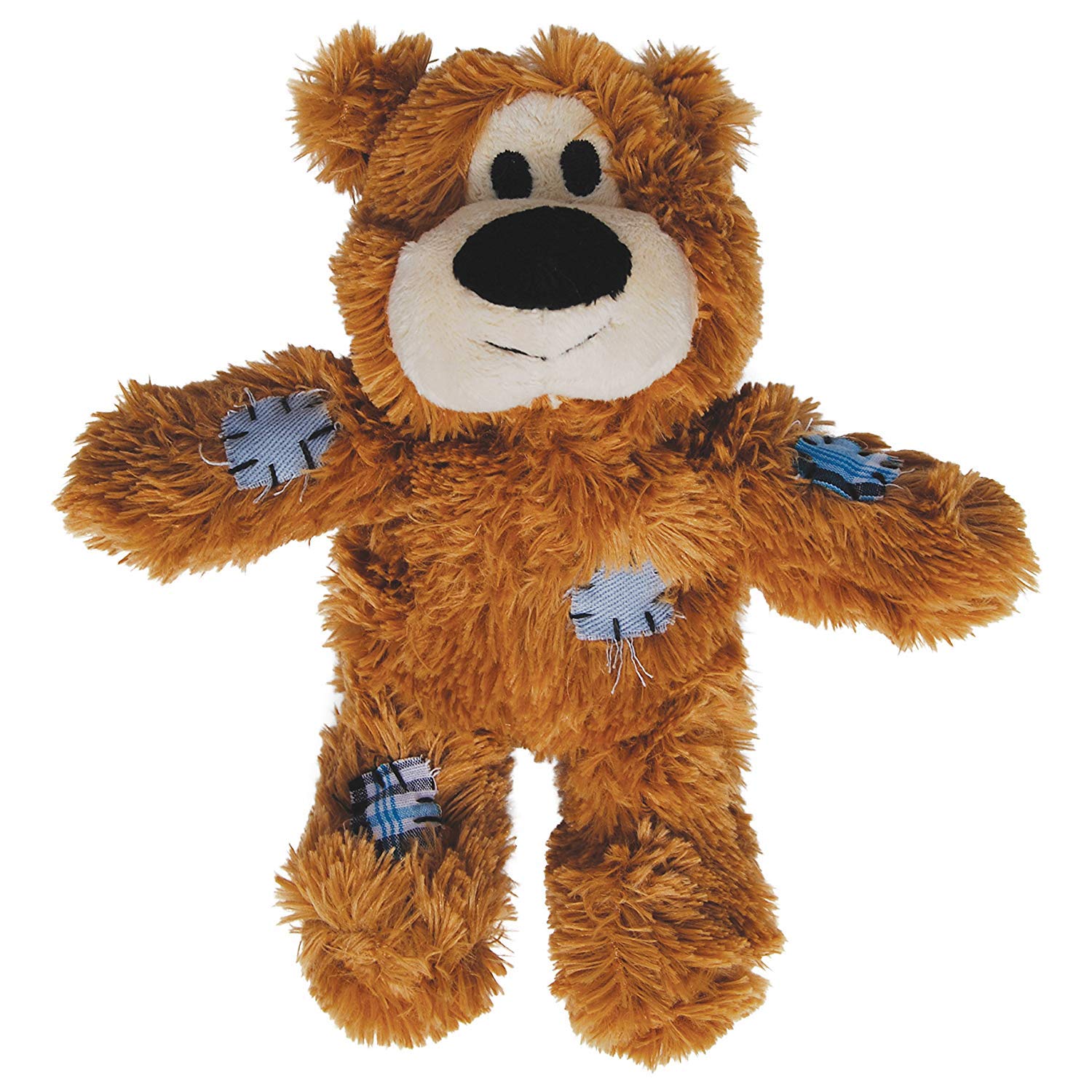Kong Wild Knots Bear, X-Large, Colors May Vary (2)