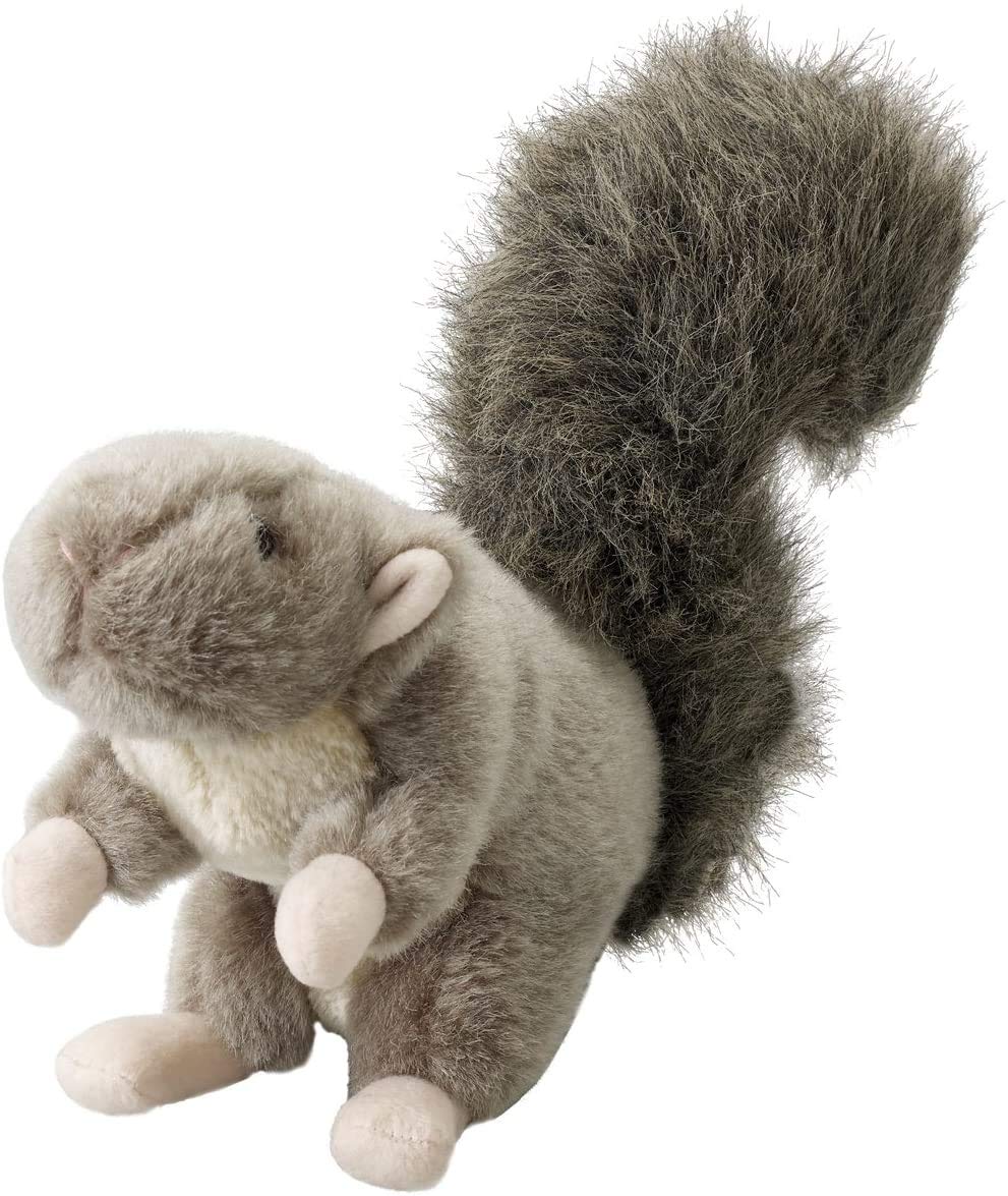Woodland Collection Squirrel Dog Toy
