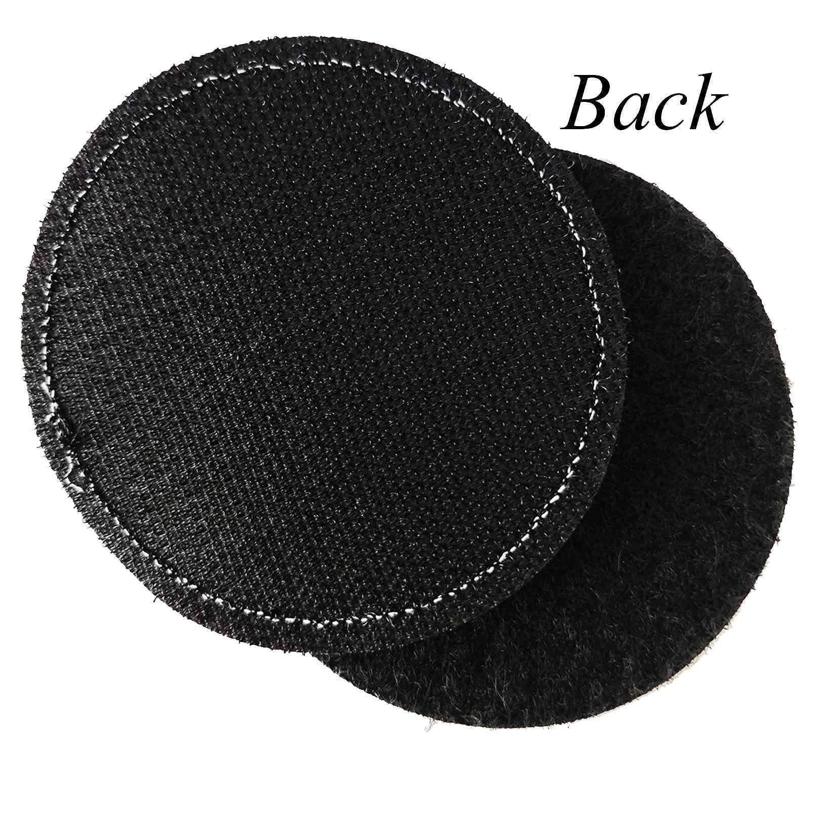 Do Not Distract Do Not Pet Patch, Stop Pet Patch For Dog Vests/Harnesses Emblem Embroidered Fastener Hook & Loop Patch