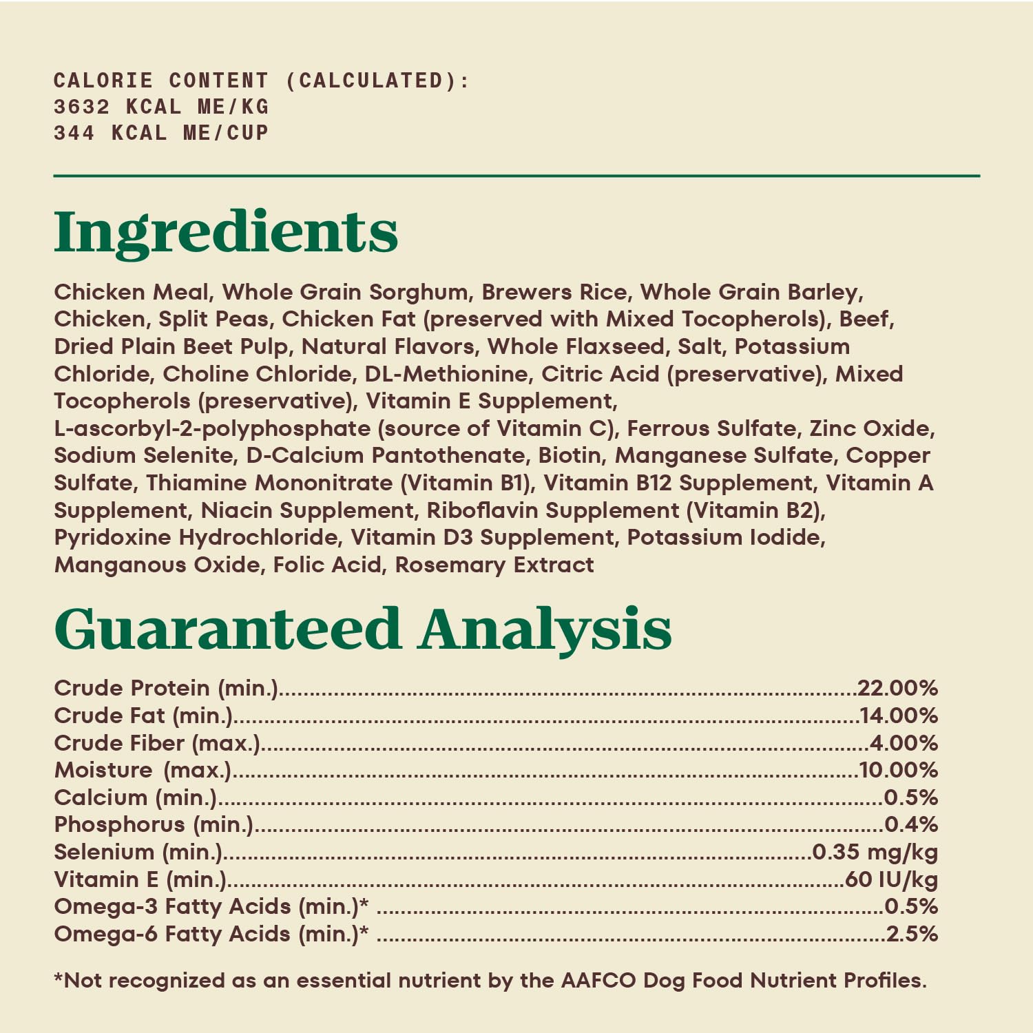 Nutro Max Adult Dry Dog Food with Beef, 25 lb. Bag