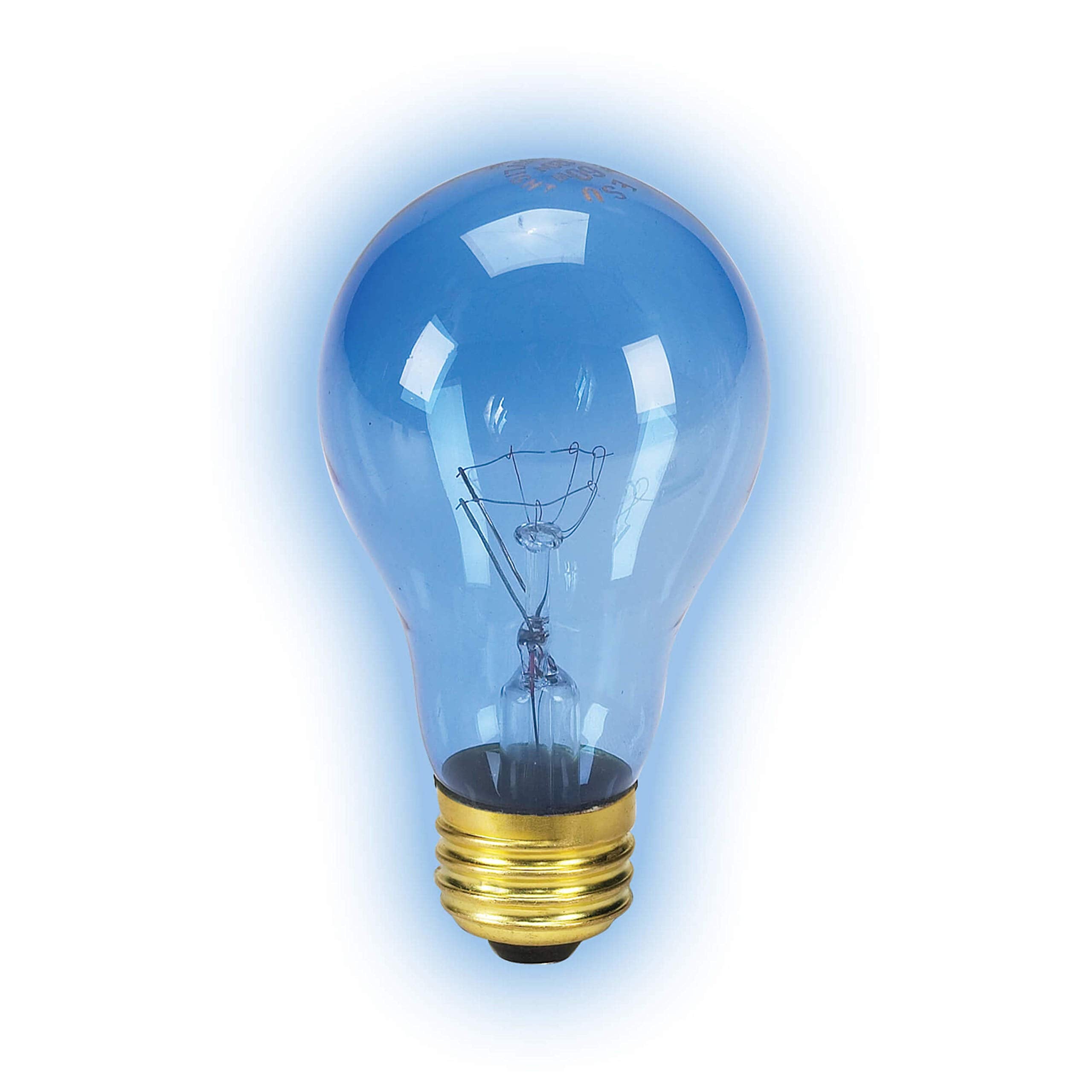 ZIL 50W DAY BLUE INC BULB
