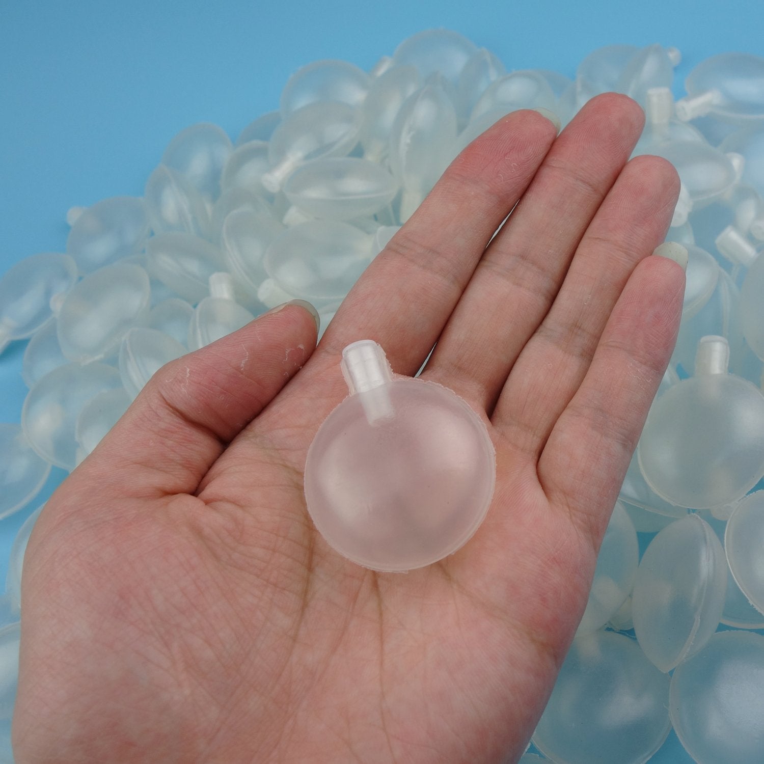 Kasteco 100 Pack 35Mm Toy Squeakers Fit Repair Dog Pet Baby Toys Noise Maker Insert Replacement