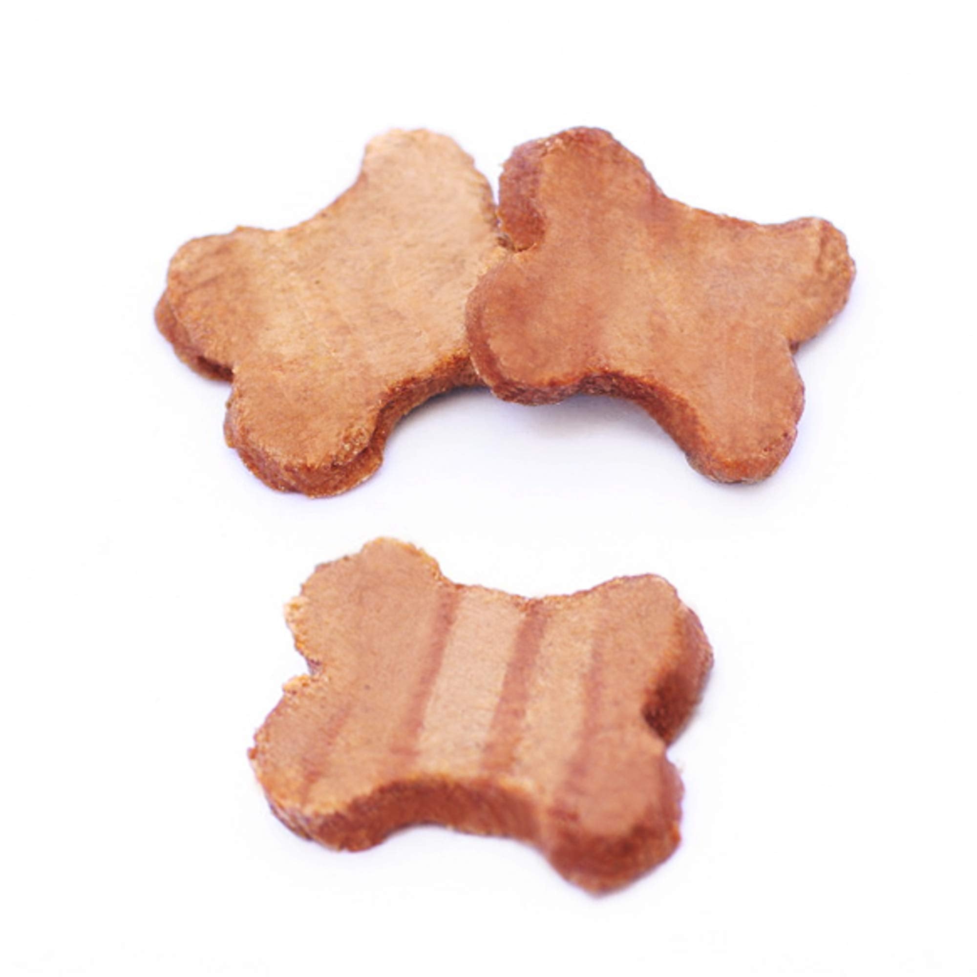 Furry Republic Chicken and Cheddar Recipe Bones 6oz, Natural (850002221060)
