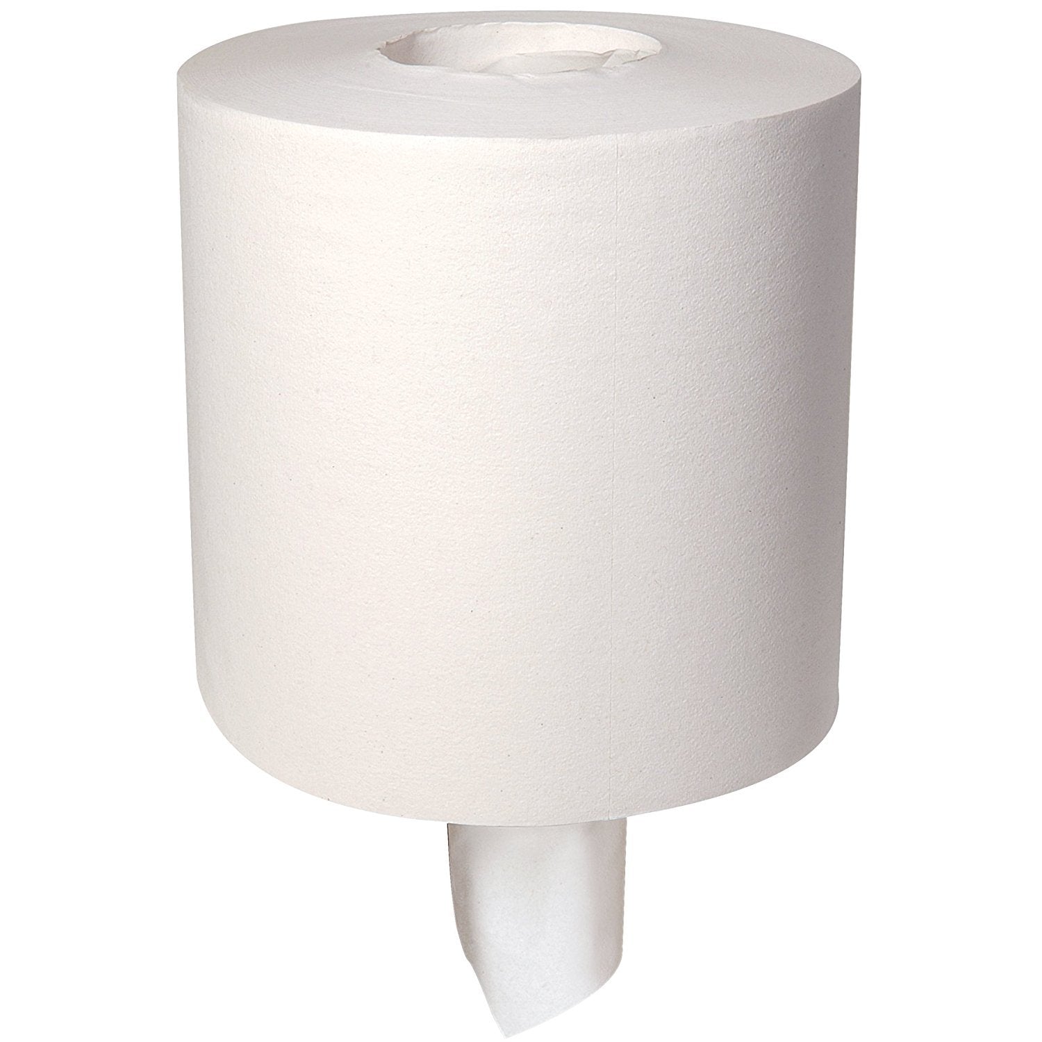 Pacific Blue Basic Centerpull 1-Ply Perforated Paper Towels by GP PRO (Georgia-Pacific), White, 44110, 1000 Sheets Per Roll, 6 R