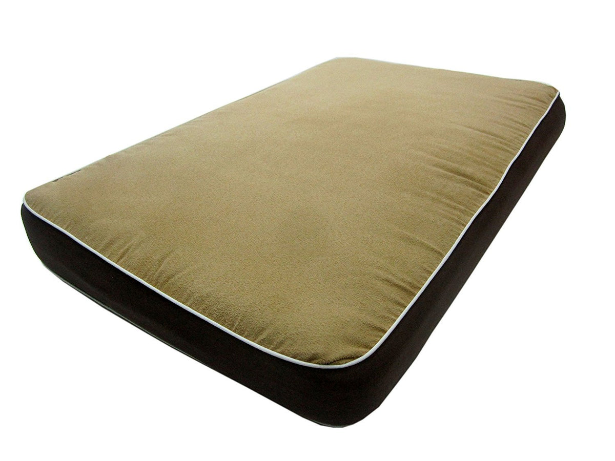 Pet Bed Cushion w/Removeable Cover