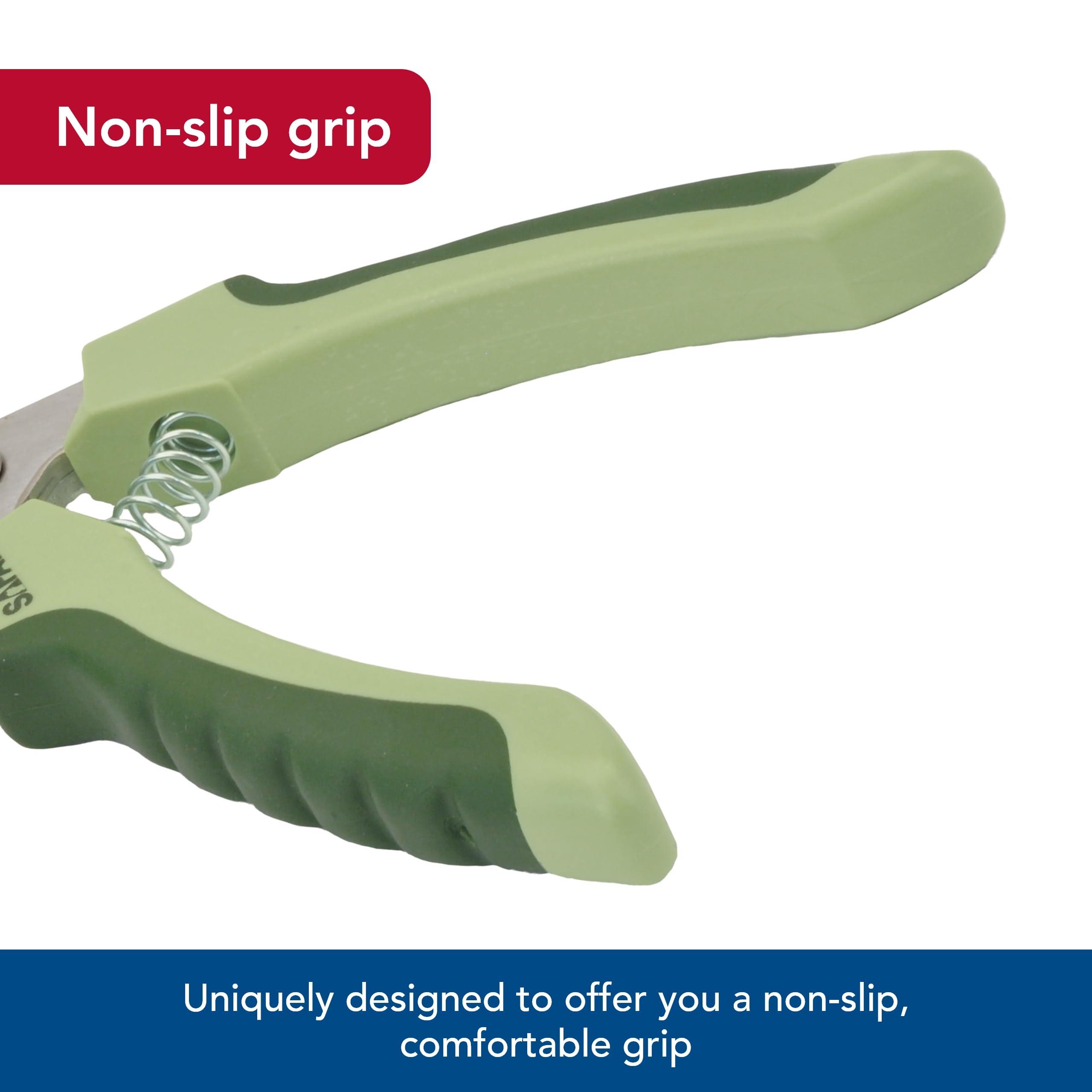 Coastal Pet Safari Professional Dog Nail Trimmer - Nail Clippers & Supplies For Grooming - Dog Claw Care For Small & Large Pets - Large, 6.6' X 2'