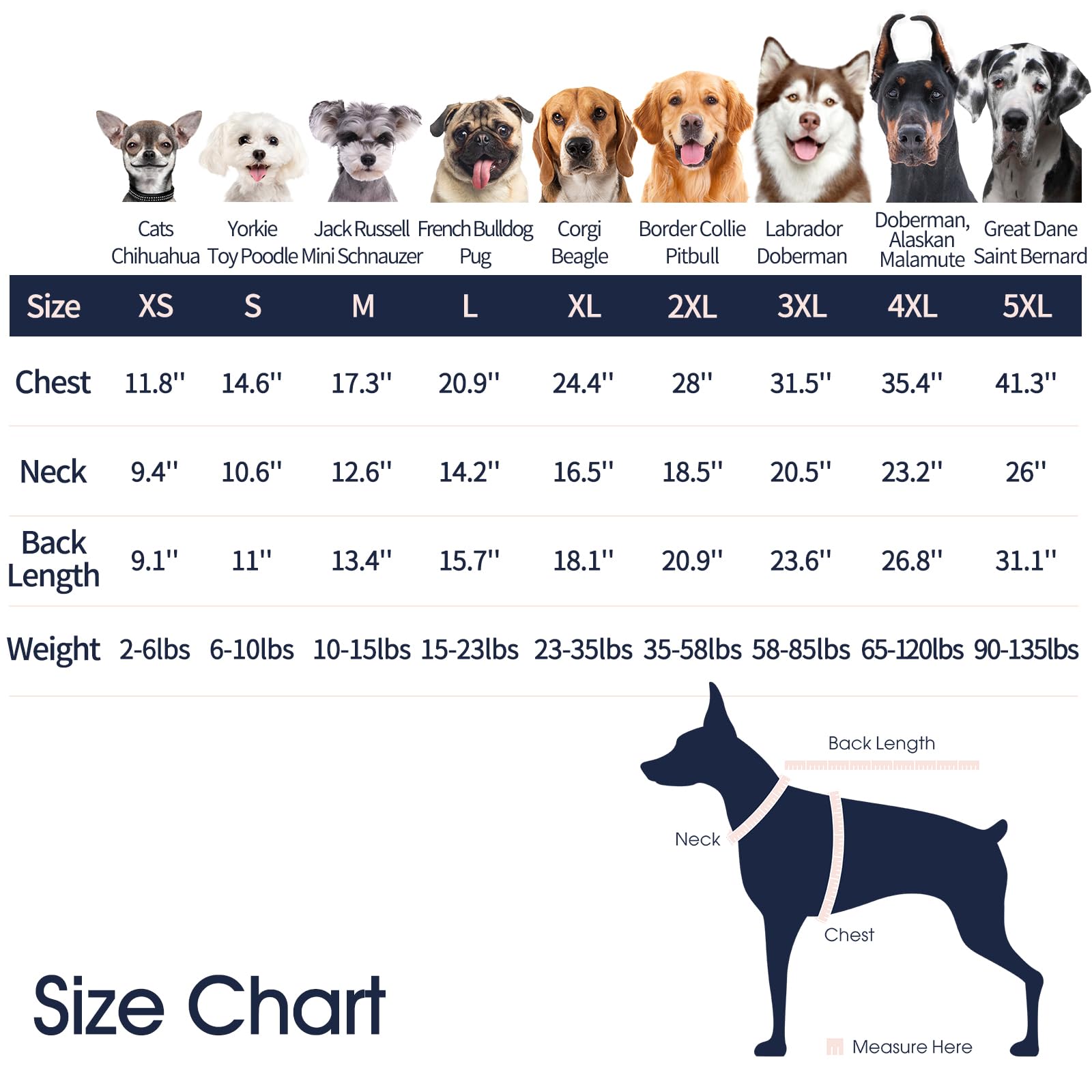 Iecoii Xxxl Dog Sweater,Christmas Dog Sweaters For Extra Large Dogs Girl Boy,Turtleneck Knitted Knitwear For Pet Dogs Wearing On Holiday Thanksgiving,Pullover Easy On Doggie Sweatshirt (Red,Xxxl)