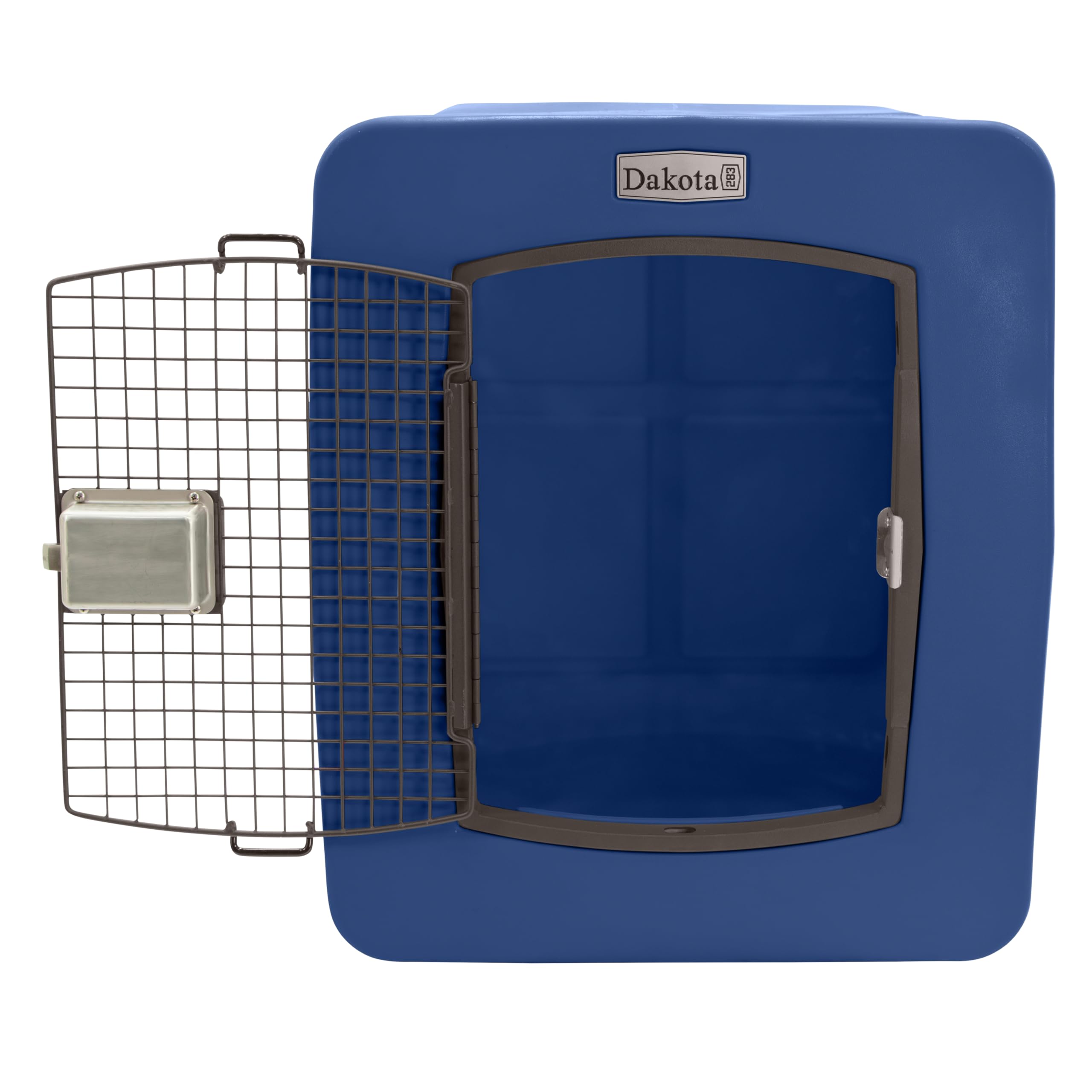 Dakota 283 G3 Framed Door Kennel - X-Large - Blue